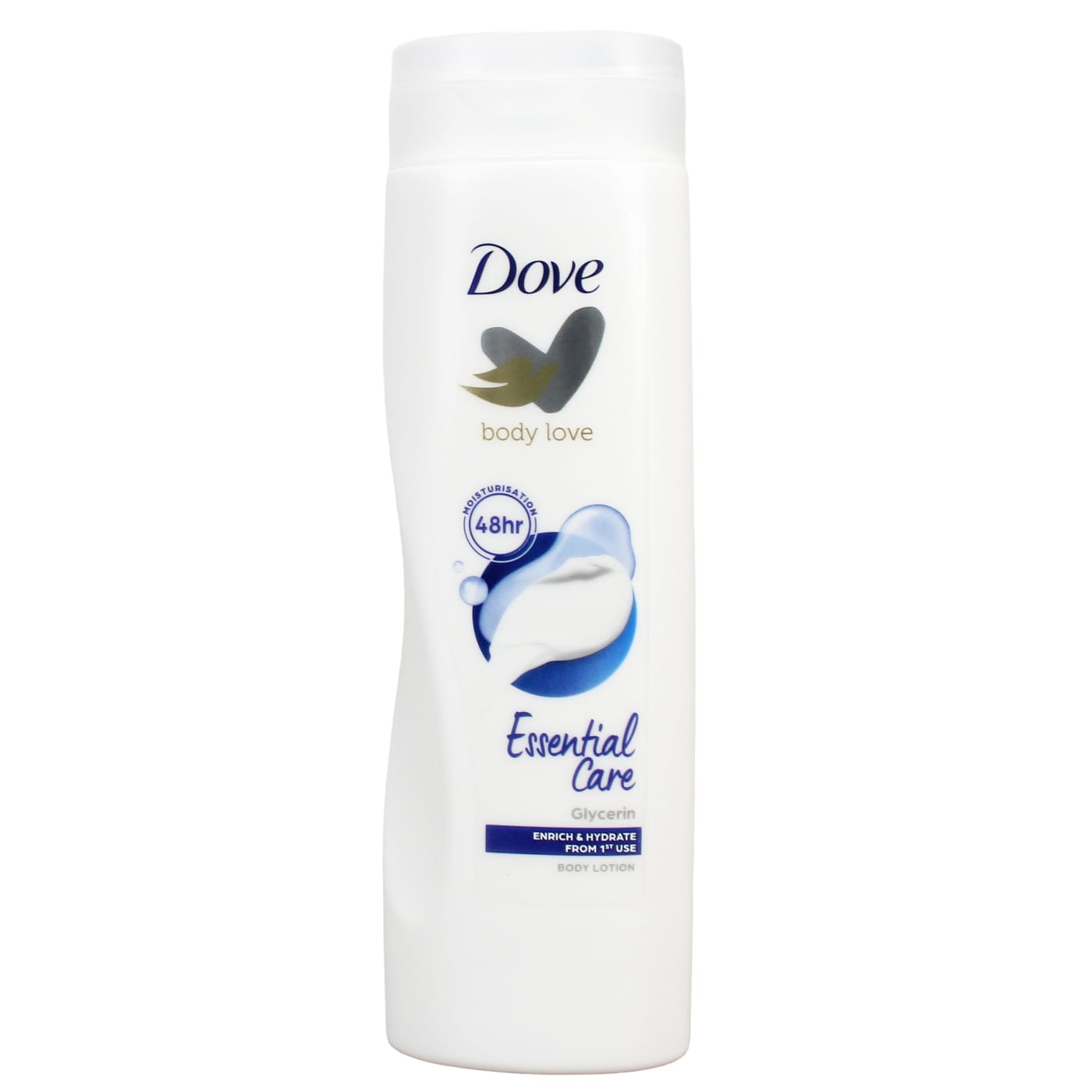 DOVE LOTION ESSENTIAL NOURISH 250ML