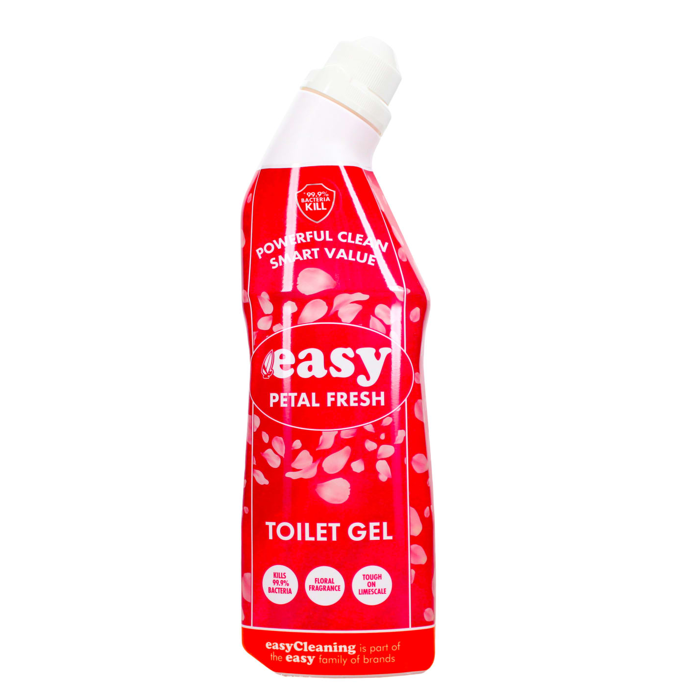 EASY TOILET CLEANER PETAL (SLEEVED) 750ML