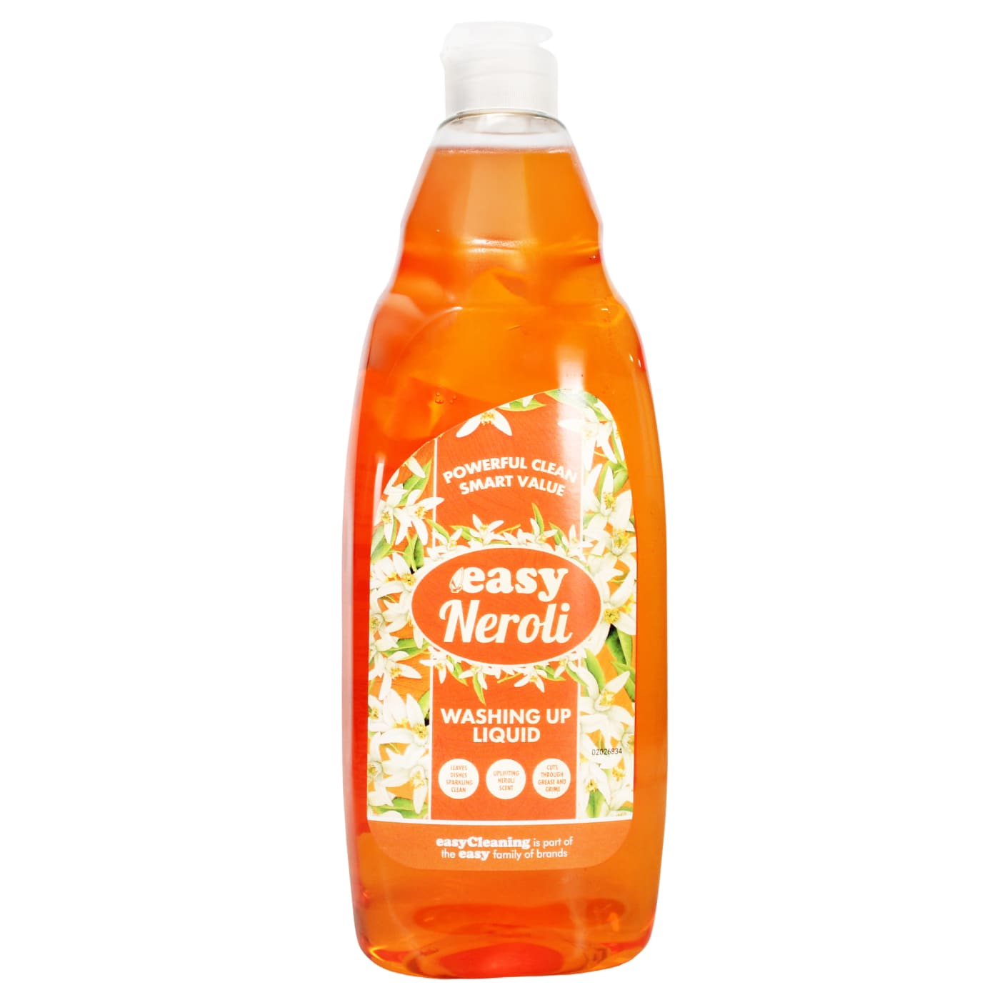 EASY WASHING UP LIQUID NEROLI 675ML