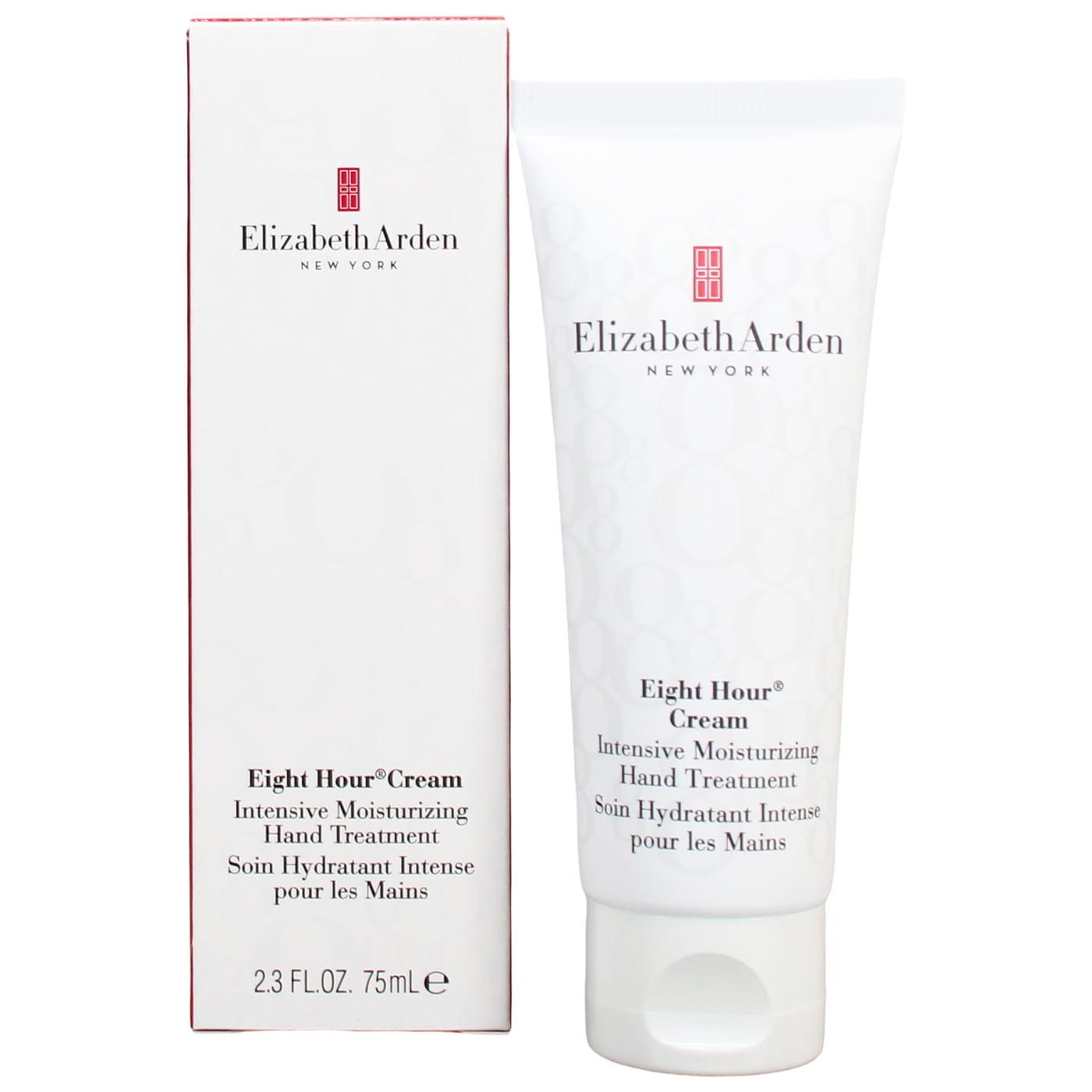 ELIZABETH ARDEN EIGHT HOUR HAND TREATMENT INTENSIVE NOURISHING BOXED 75ML