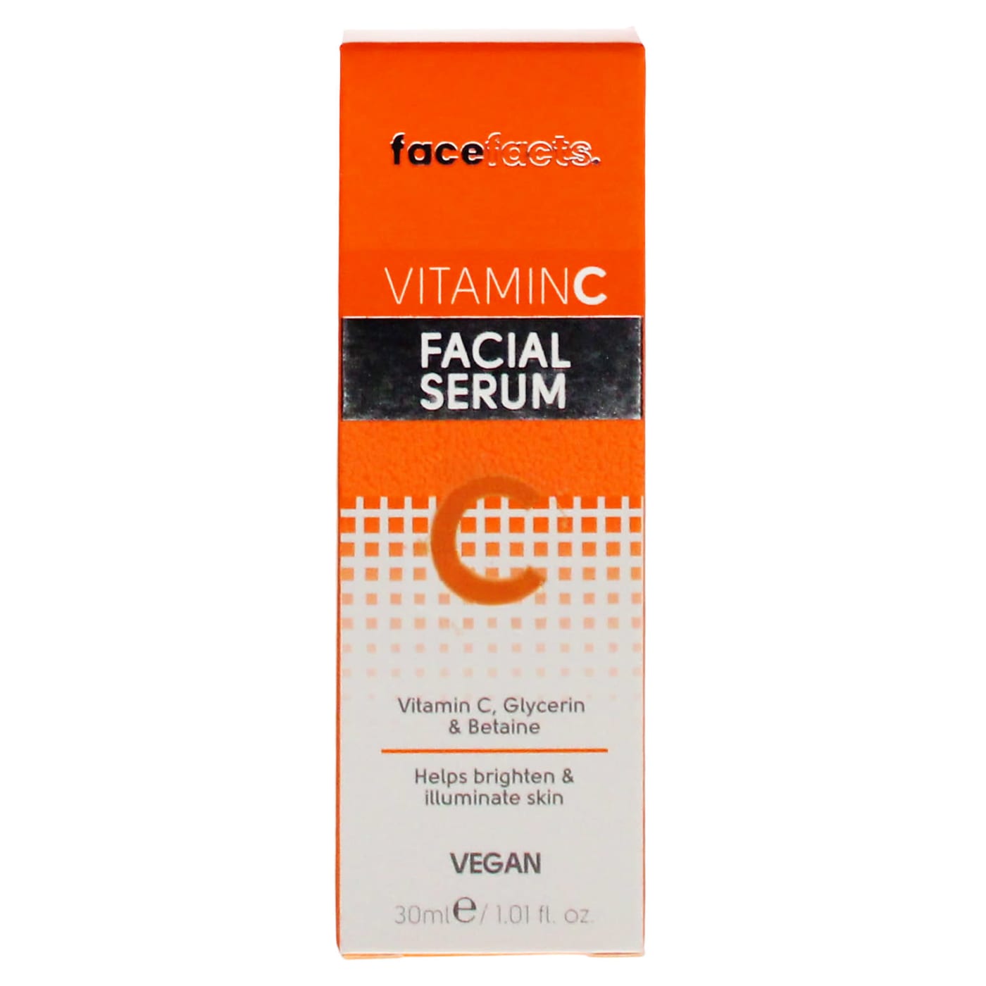 FACE FACTS FACIAL SERUM VITAMIN C 30ML