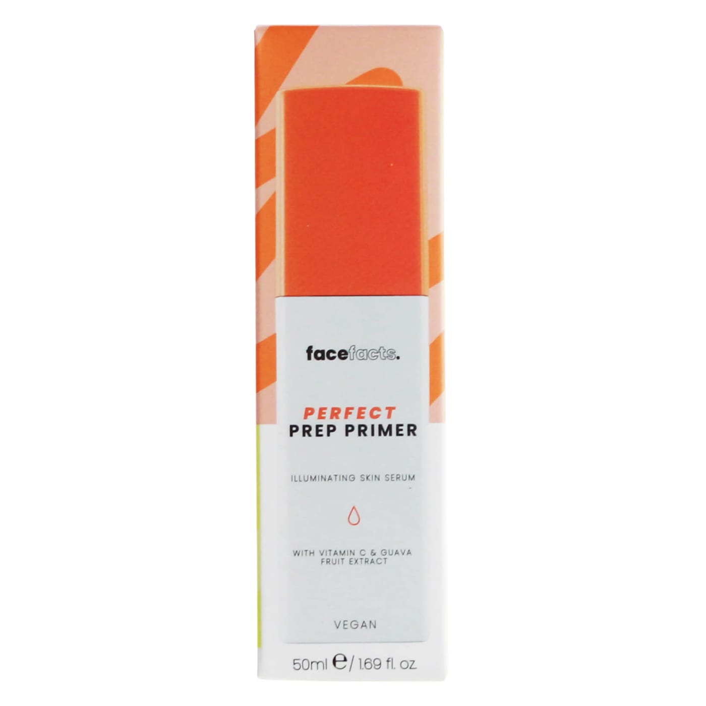 FACE FACTS PERFECT PREP PRIMER WITH VITAMIN C & GUAVA FRUIT EXTRACT 50ML