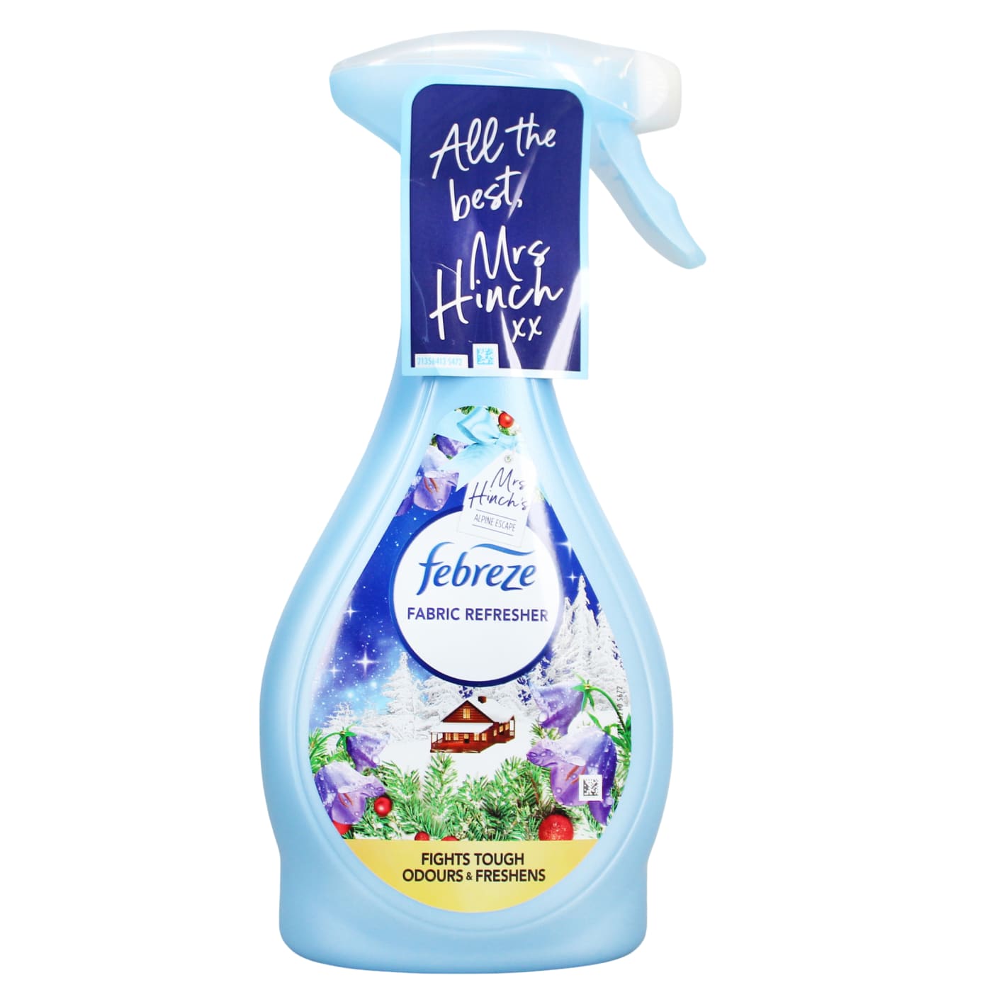 FEBREZE FABRIC REFRESHER SPRAY ALPINE ESCAPE 500ML