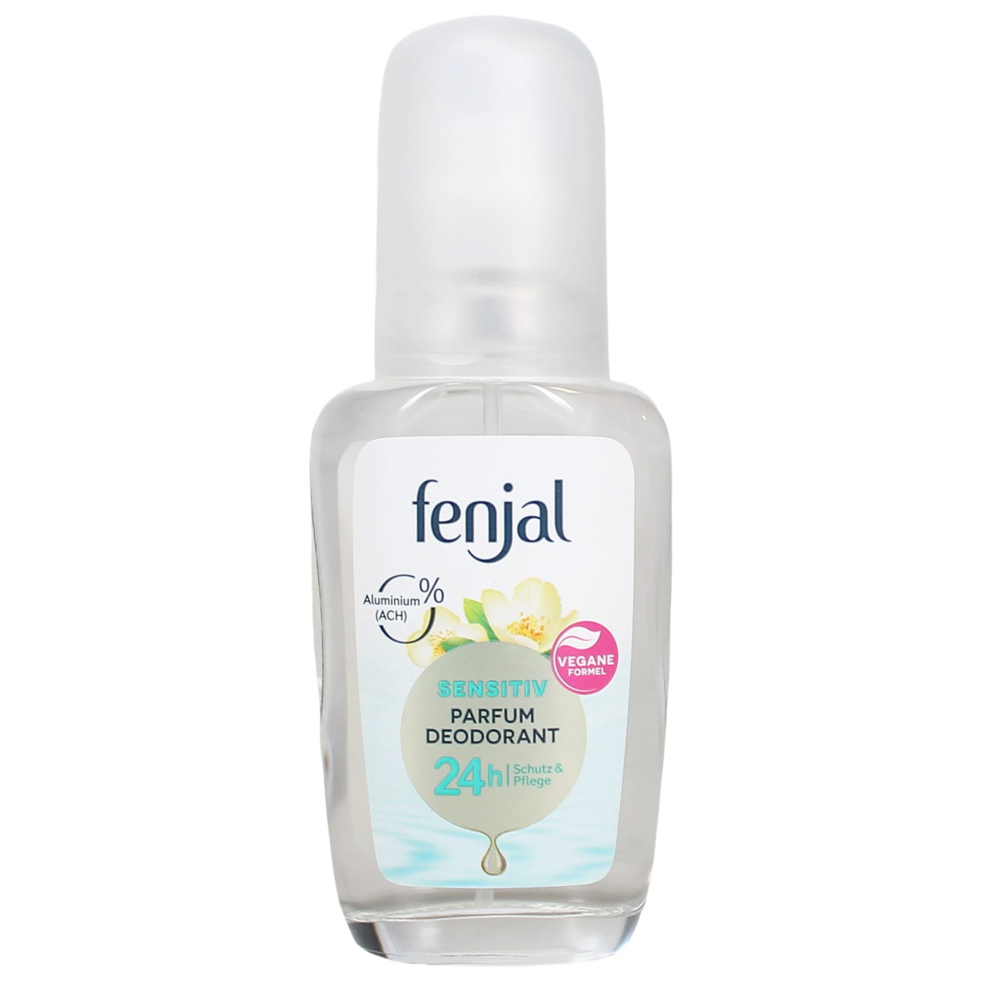 FENJAL DEODORANT PUMP SENSITIVE 24HR 75ML