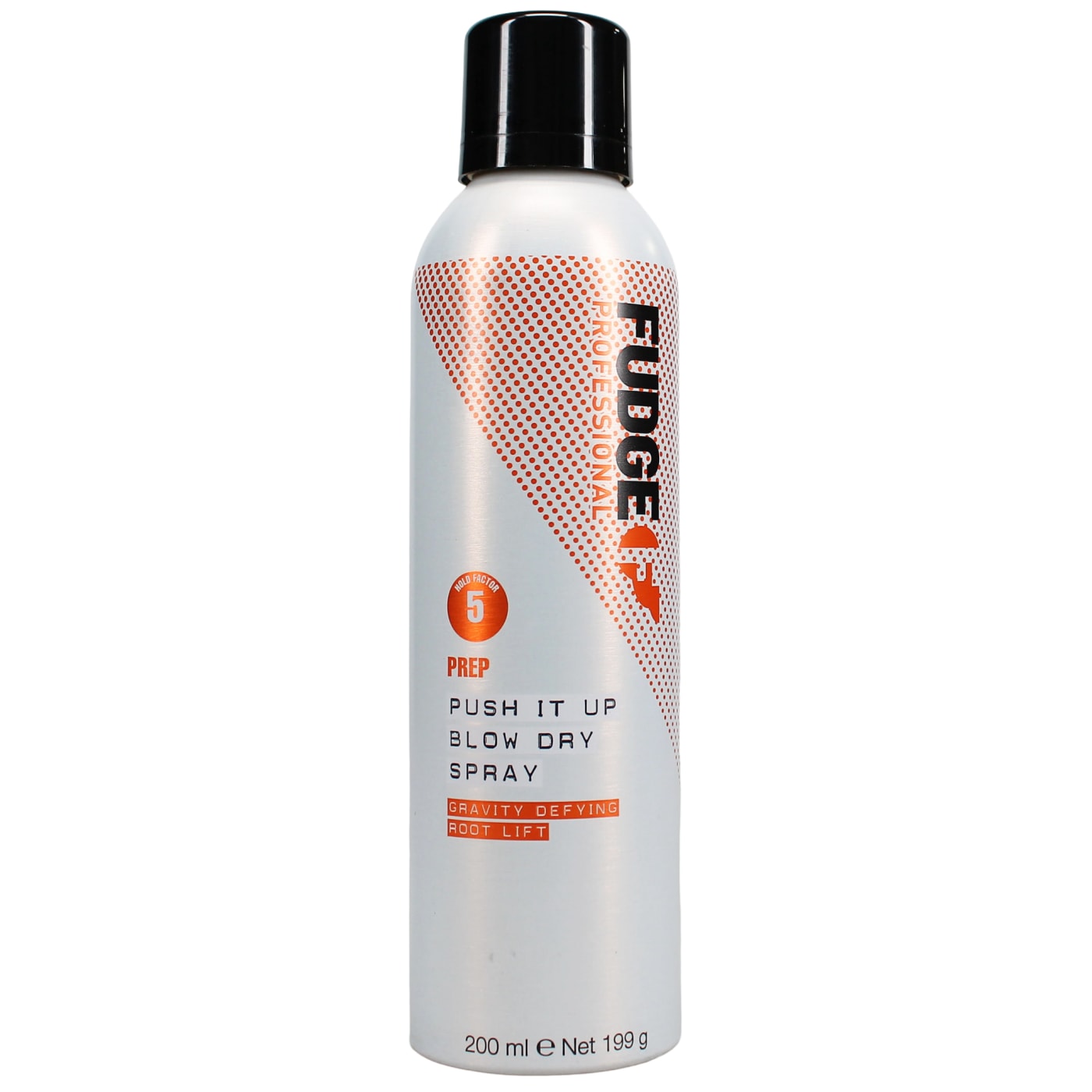 FUDGE PROFESSIONAL PUSH-IT-UP BLOW DRY HAIR SPRAY 200ML