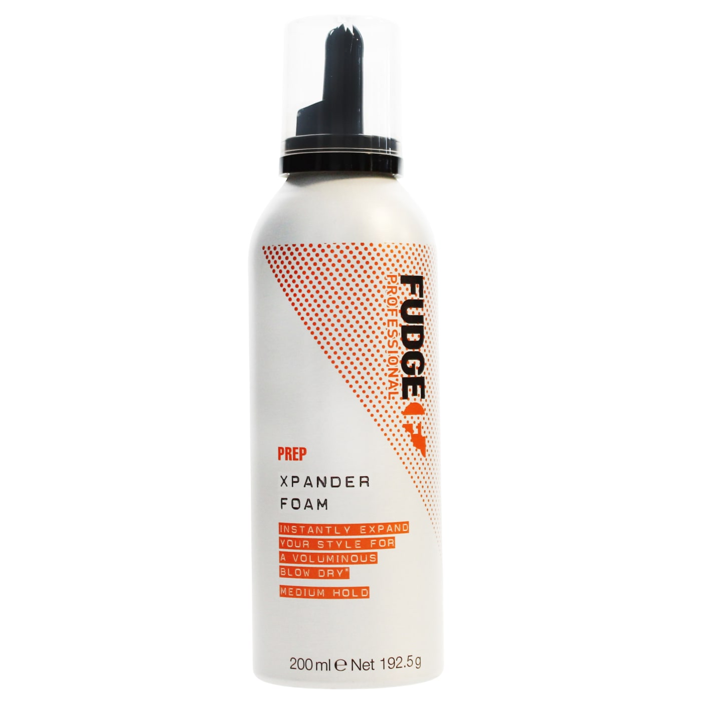 FUDGE PROFESSIONAL XPANDER FOAM MOUSSE 200ML