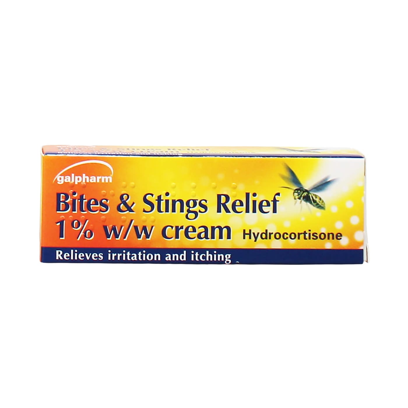 GALPHARM 10G HYDROCORTISONE BITES & STING CREAM