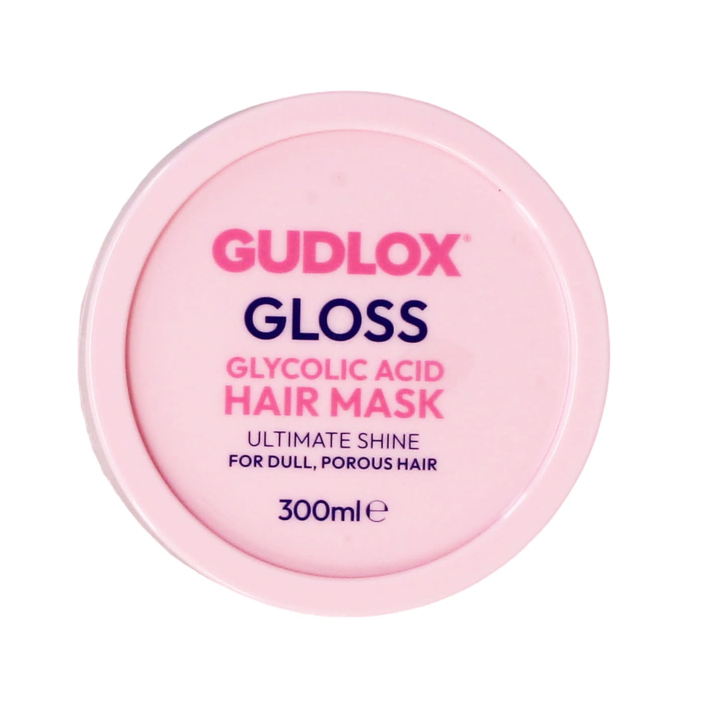 GUDLOX GLOSS HAIR MASK 300ML