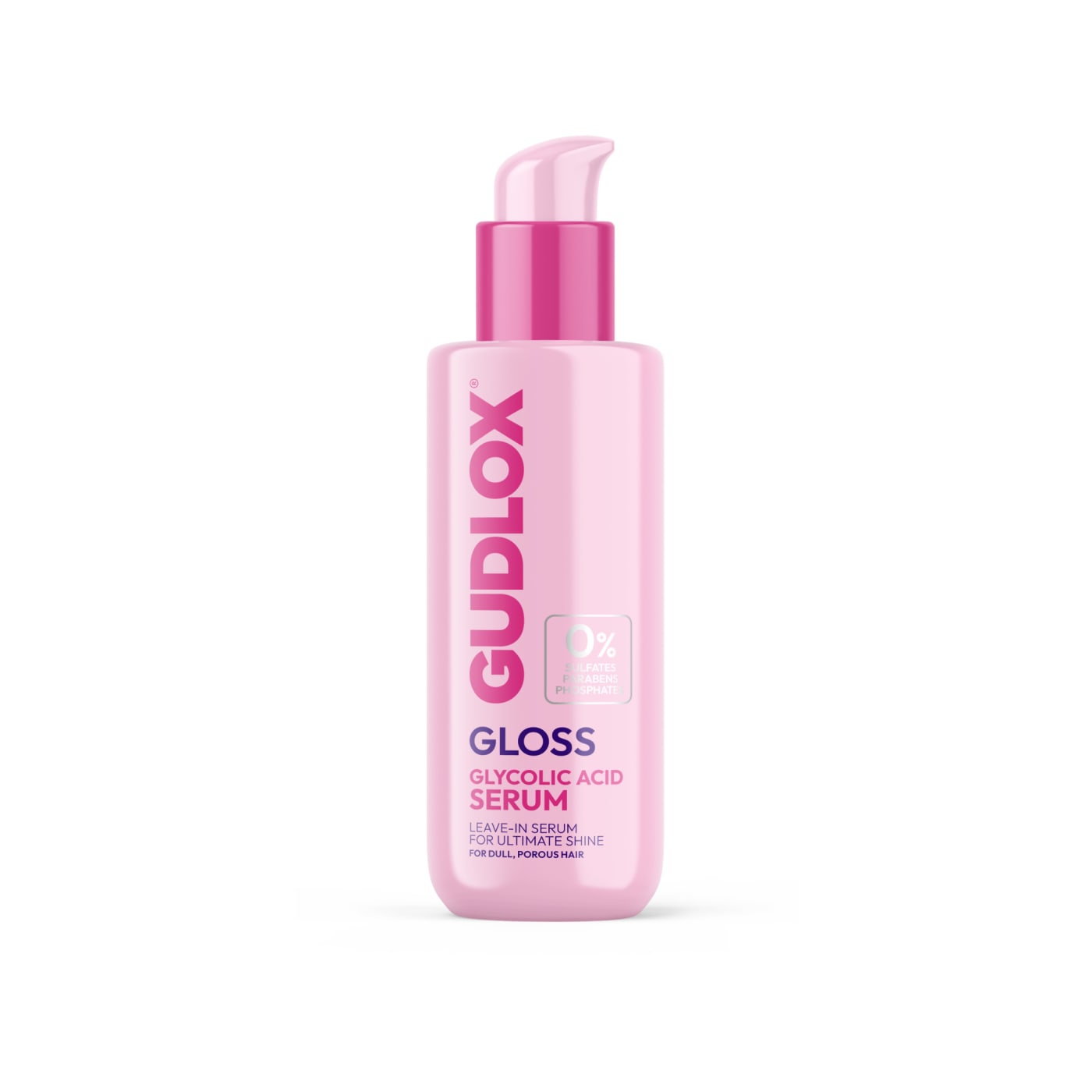 GUDLOX GLOSS SERUM 200ML