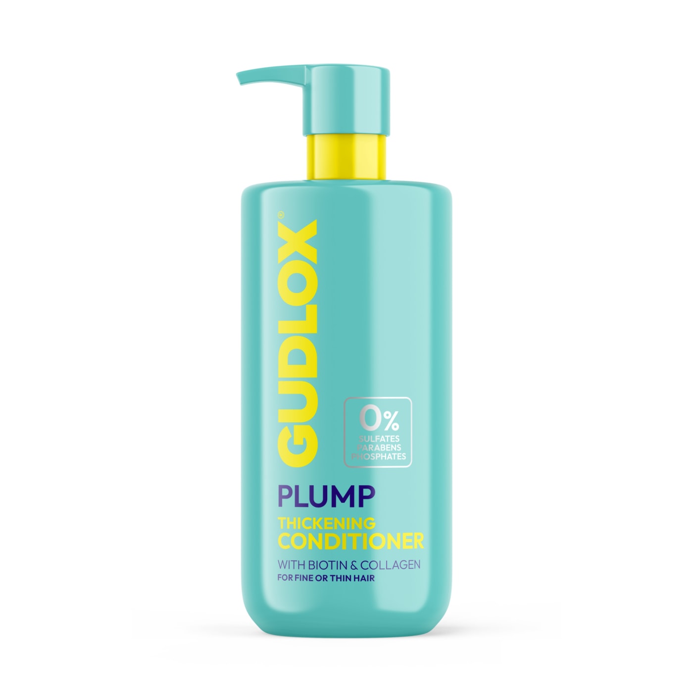 GUDLOX PLUMP CONDITIONER THICKENING 400ML