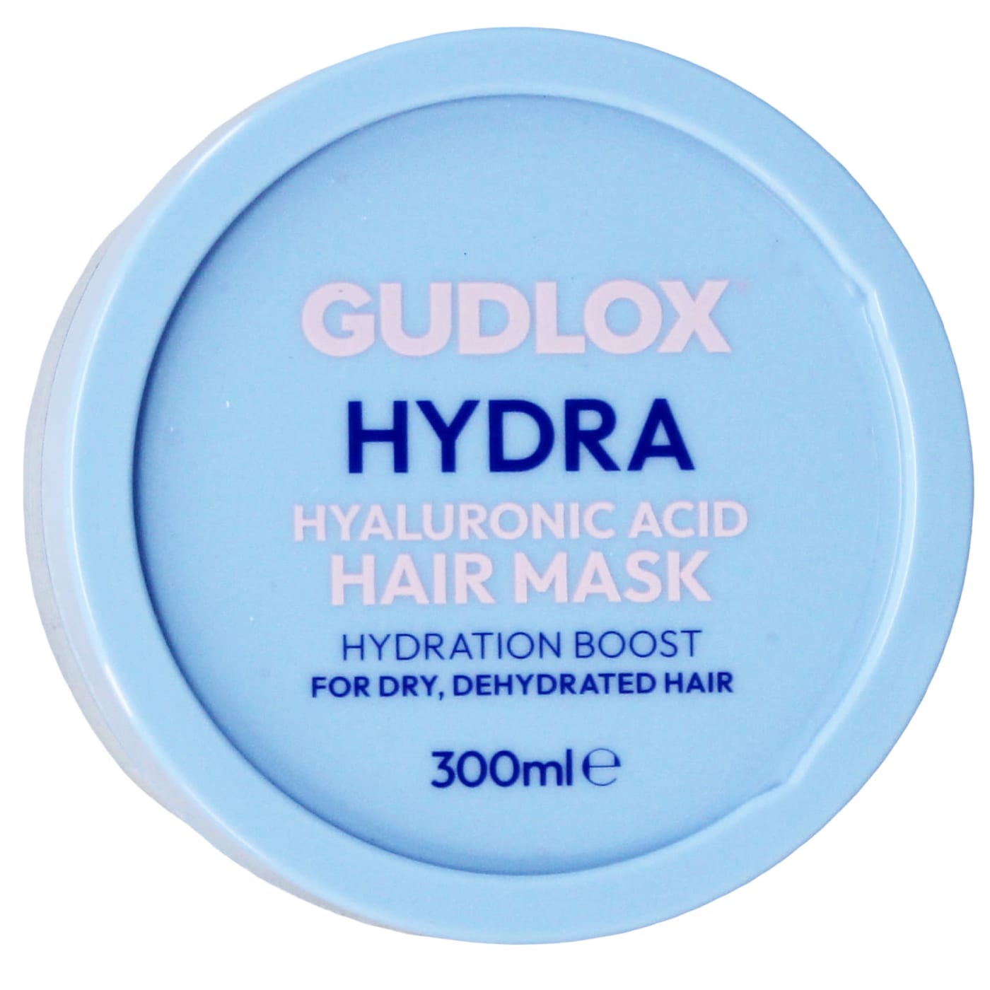 GUDLOX HYDRA HAIR MASK HYDRATING 300ML