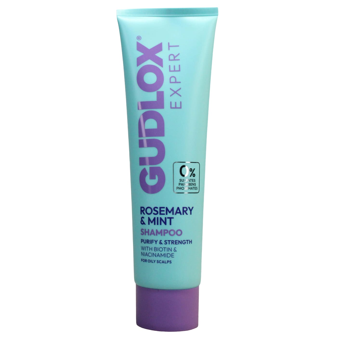 GUDLOX EXPERT SHAMPOO ROSEMARY & MINT 300ML
