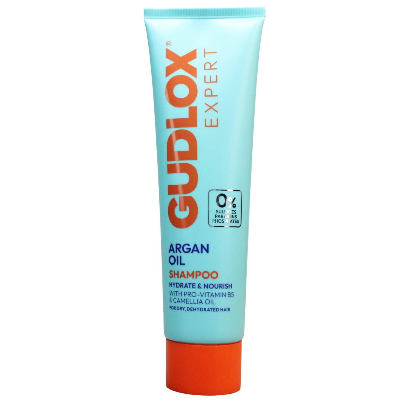 GUDLOX EXPERT SHAMPOO ARGAN OIL 300ML