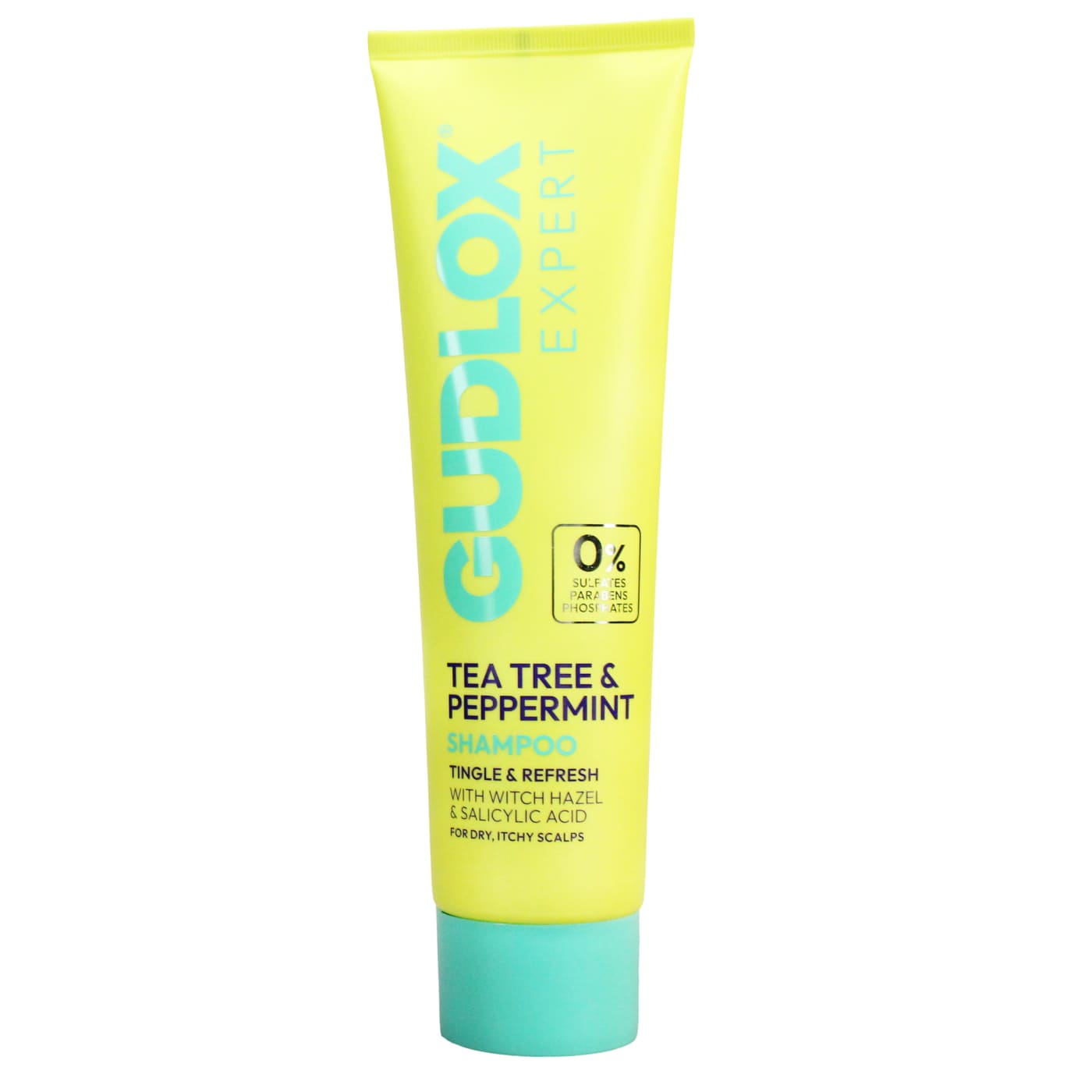 GUDLOX EXPERT SHAMPOO TEA TREE & PEPPERMINT 300ML