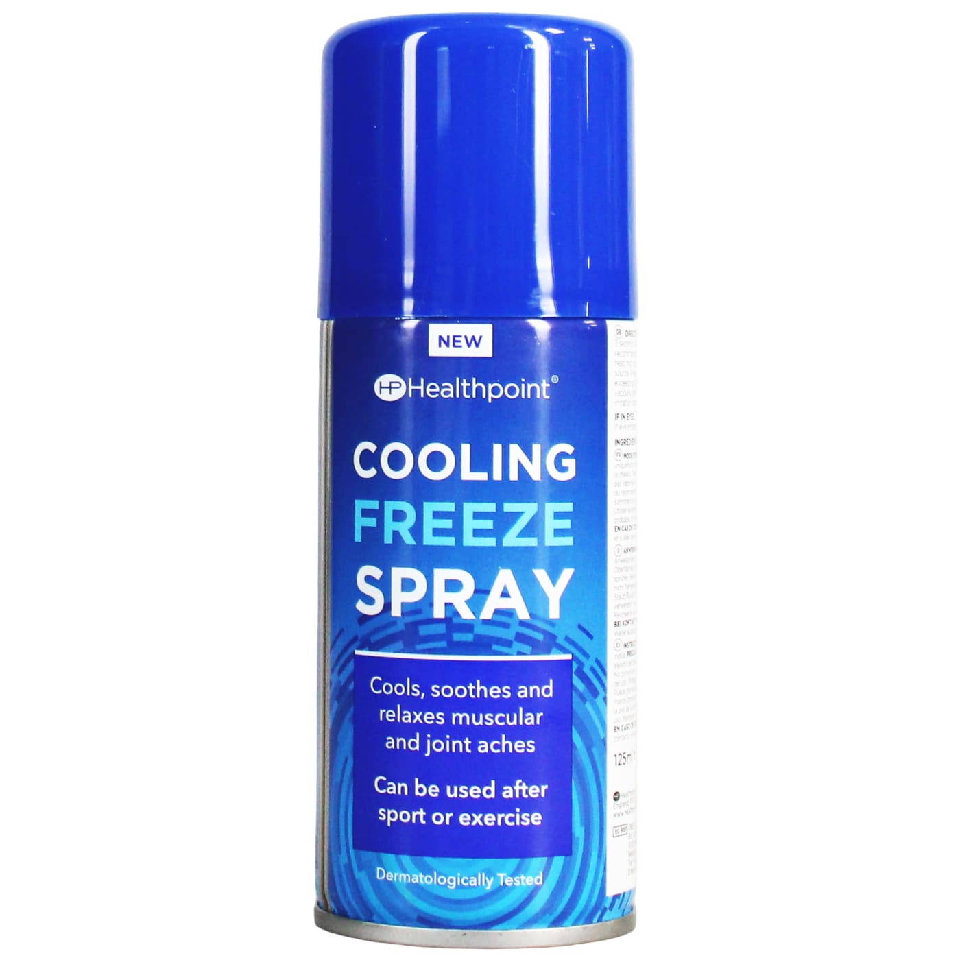 HEALTHPOINT FREEZE SPRAY 125ML