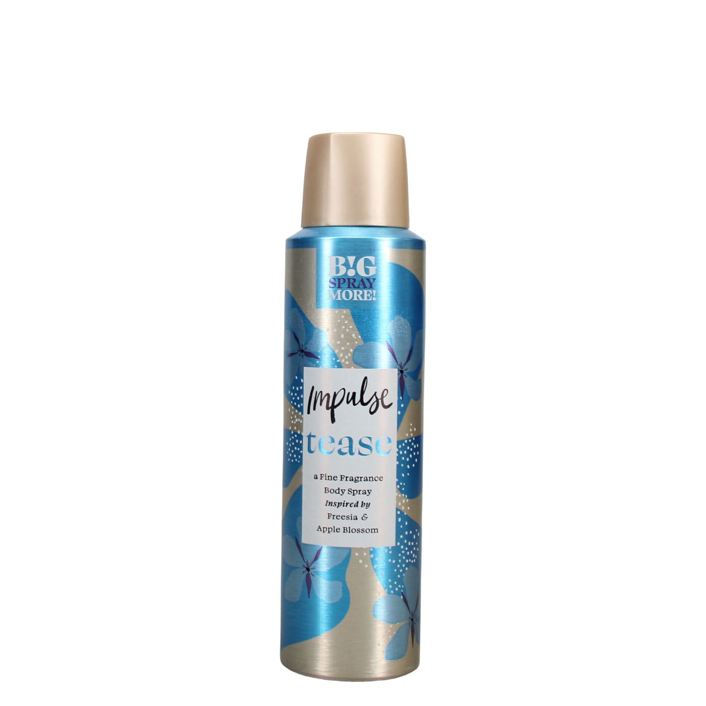 IMPULSE BODY SPRAY TEASE 150ML