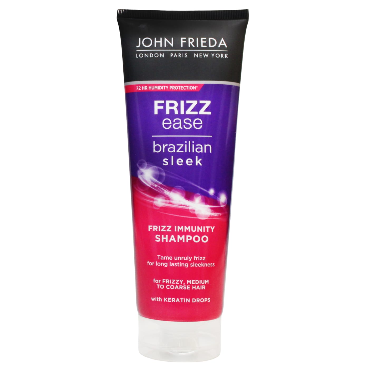 JOHN FRIEDA FRIZZ EASE SHAMPOO 250ML