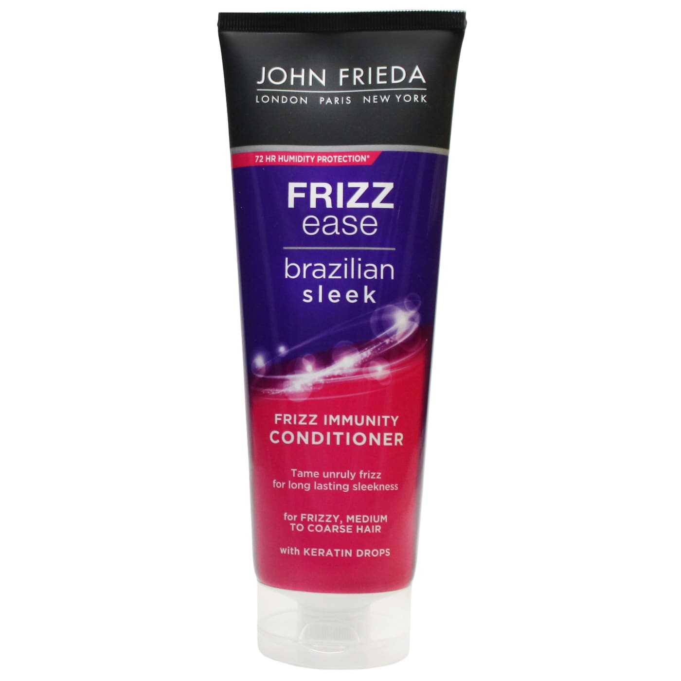 JOHN FRIEDA FRIZZ EASE CONDITIONER BRAZILIAN SLEEK 250ML