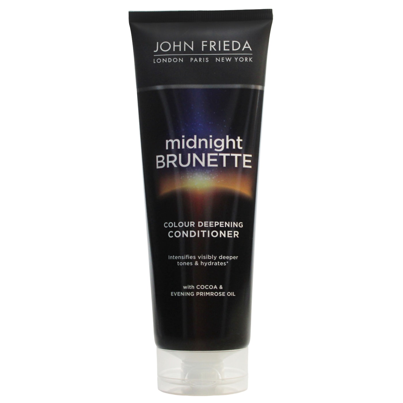 JOHN FRIEDA CONDITIONER MIDNIGHT BRUNETTE COLOUR DEEPENING 250ML
