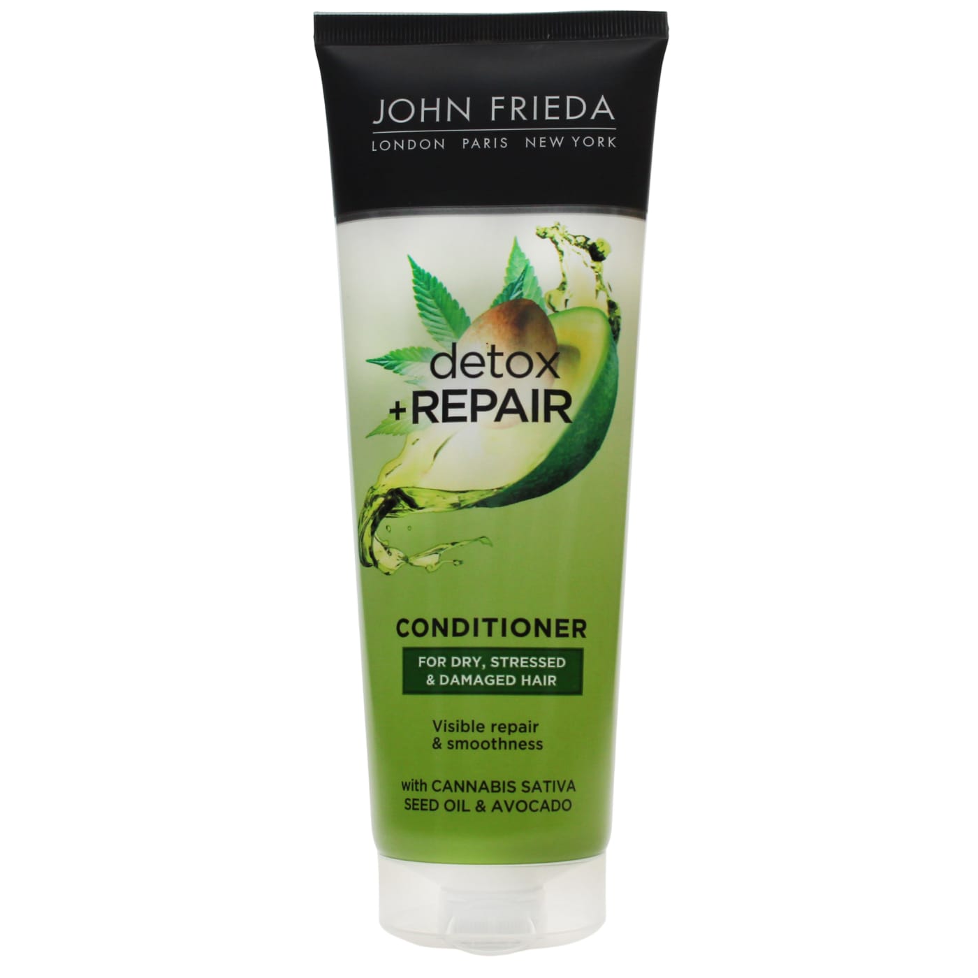 JOHN FRIEDA CONDITIONER DETOX & REPAIR 250ML