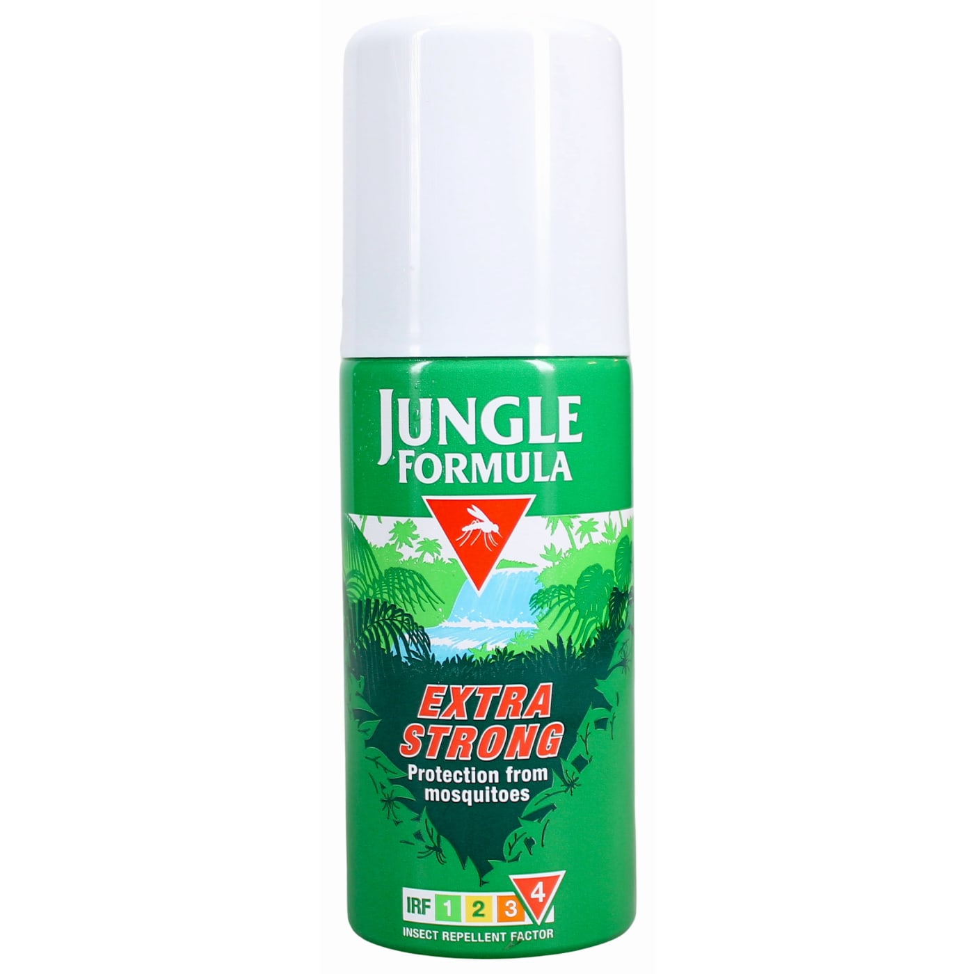 JUNGLE FORMULA AEROSOL SPRAY INSECT REPELLENT EXTRA STRONG 90ML