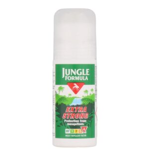 JUNGLE FORMULA ROLL ON INSECT REPELLENT MAXIMUM STRENGTH 50ML
