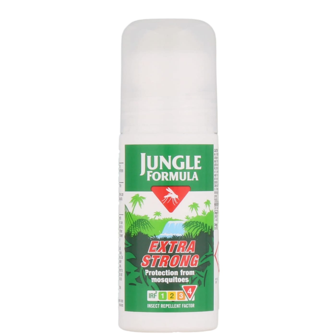 JUNGLE FORMULA ROLL ON INSECT REPELLENT MAXIMUM STRENGTH 50ML