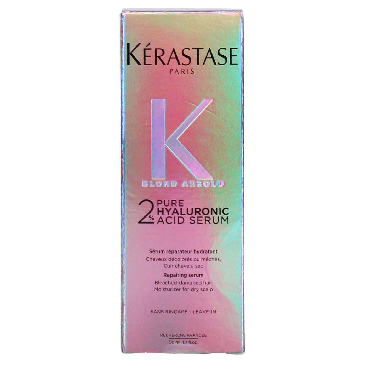 KERASTASE BLOND ABS SCALP & HAIR SERUM CICAPLUMP 90ML
