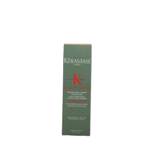 KÉRASTASE HAIR SERUM GENESIS HOMME, ANTI-HAIR FALL FORTIFYING, FOR WEAKENED HAIR WITH AMINEXIL 90ML