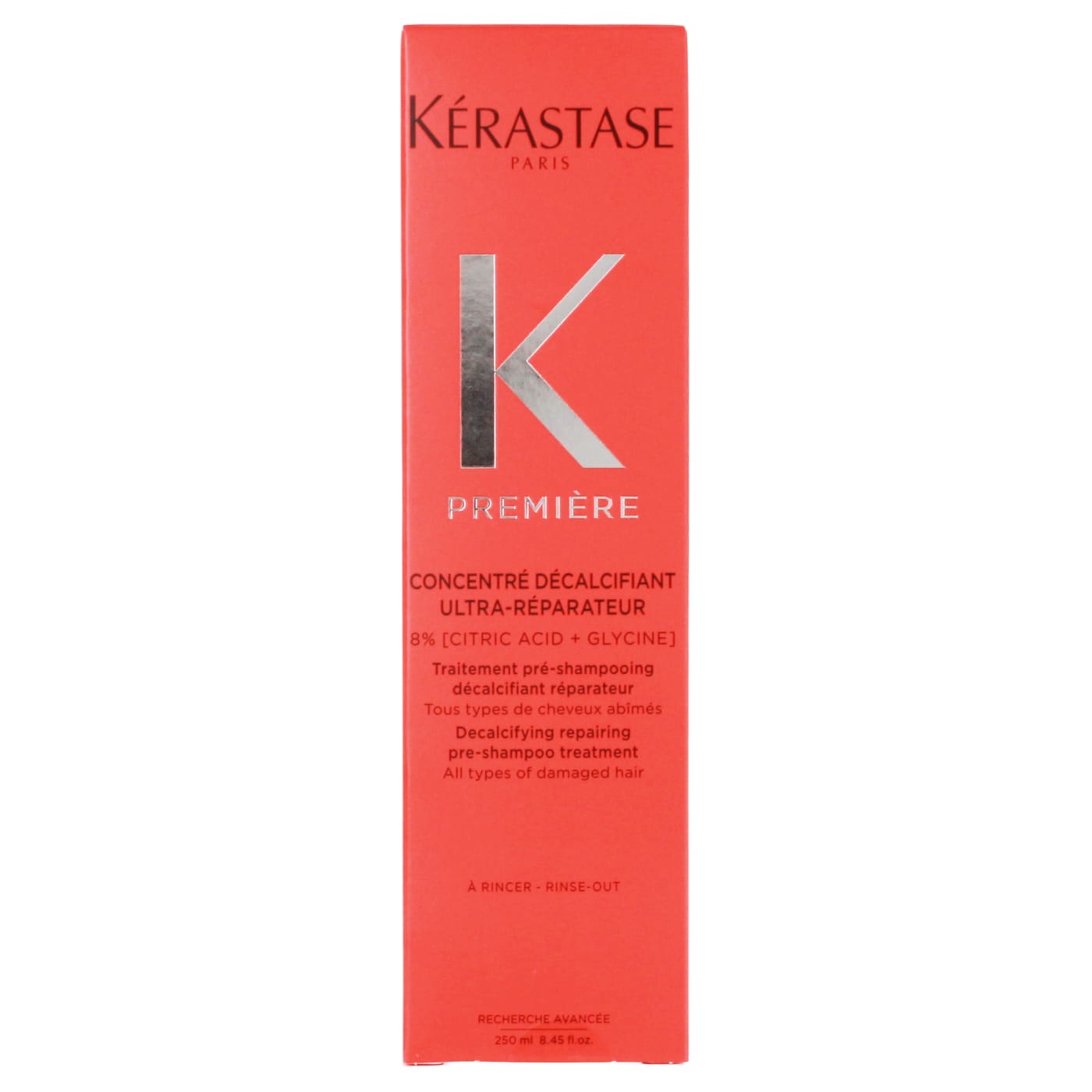 KERASTASE PREMIERE PRE SHAMPOO TREATMENT CONCERTE DECALCIFIENT 250ML