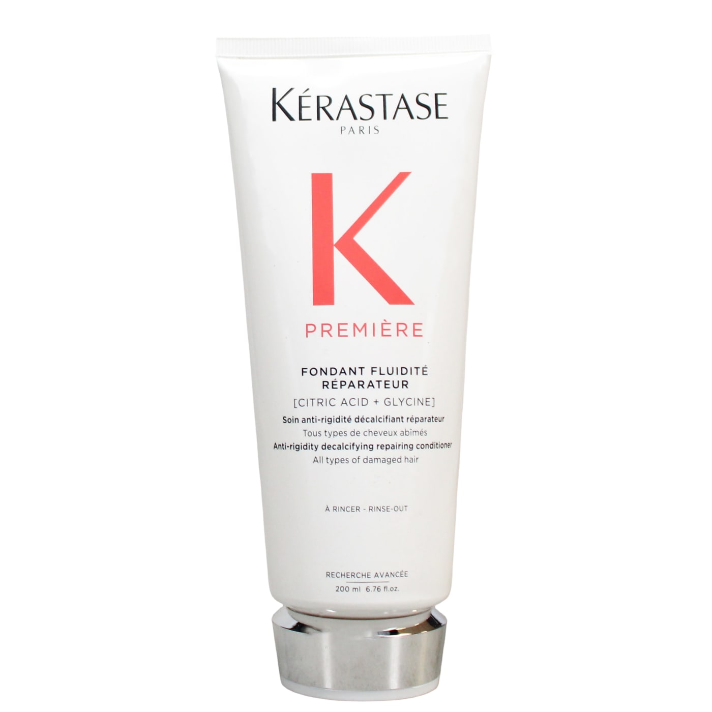KÉRASTASE CONDITIONER PREMIÈRE BONDING ADVANCED FOR DAMAGED HAIR WITH PURE CITRIC ACID 200ML