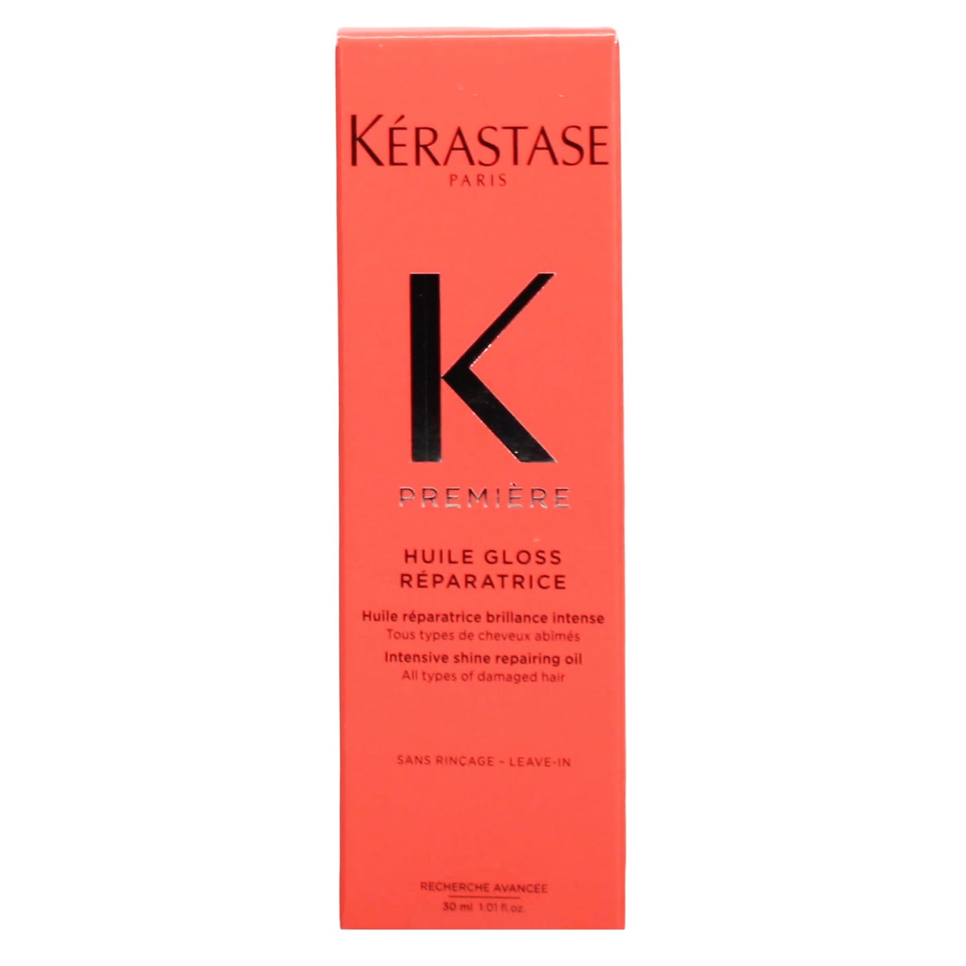 KÉRASTASE PREMIÈRE HAIR OIL INTENSIVE SHINE REPAIRING FOR DAMAGED HAIR 30ML