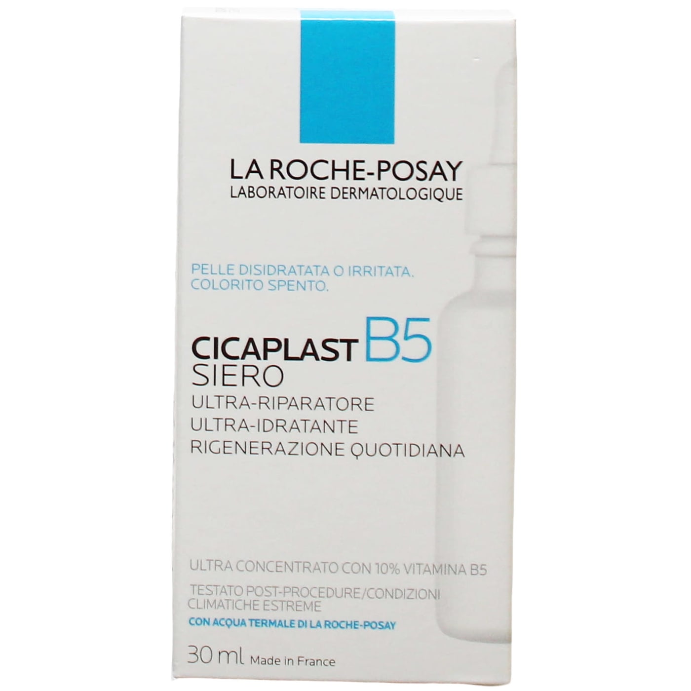 LA ROCHE POSAY FACE SERUM CICAPLAST B5 FOR DEHYDRATED SKIN 30ML