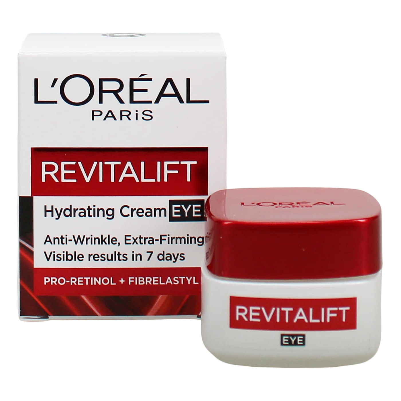 L'OREAL REVITALIFT EYE CREAM 15ML