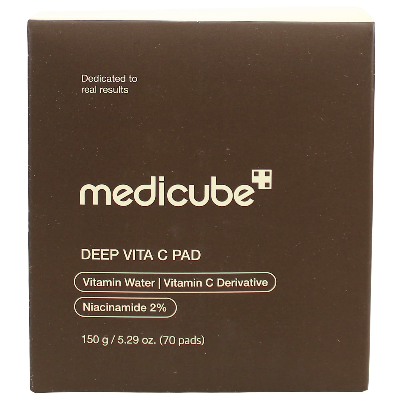 MEDICUBE DEEP VITAMIN C PAD 70'S