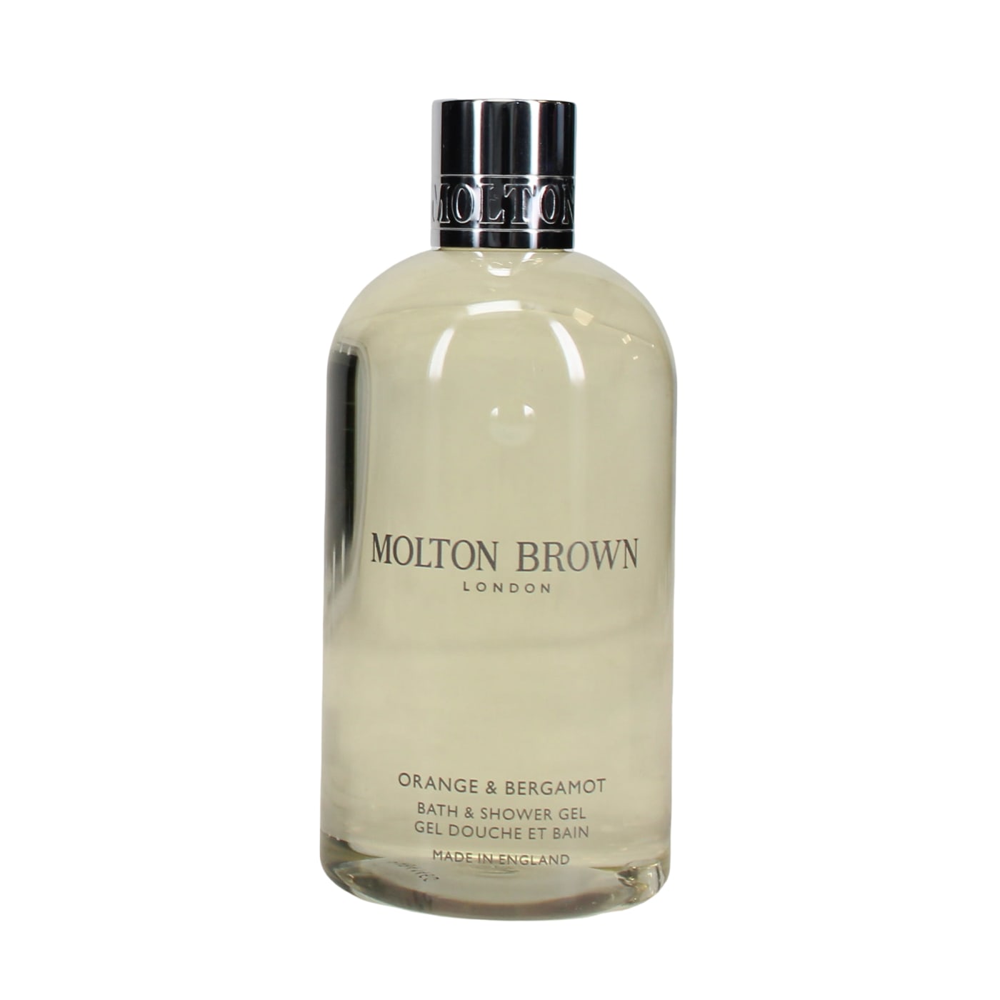 MOLTON BROWN BATH & SHOWER GEL ORANGE & BERGAMOT 300ML