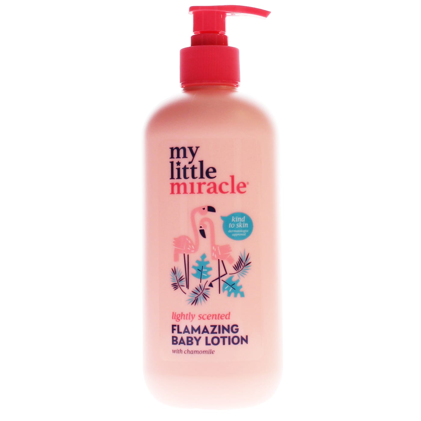 MY LITTLE MIRACLE FLAMAZING BABY LOTION WITH CHAMOMILE 500ML