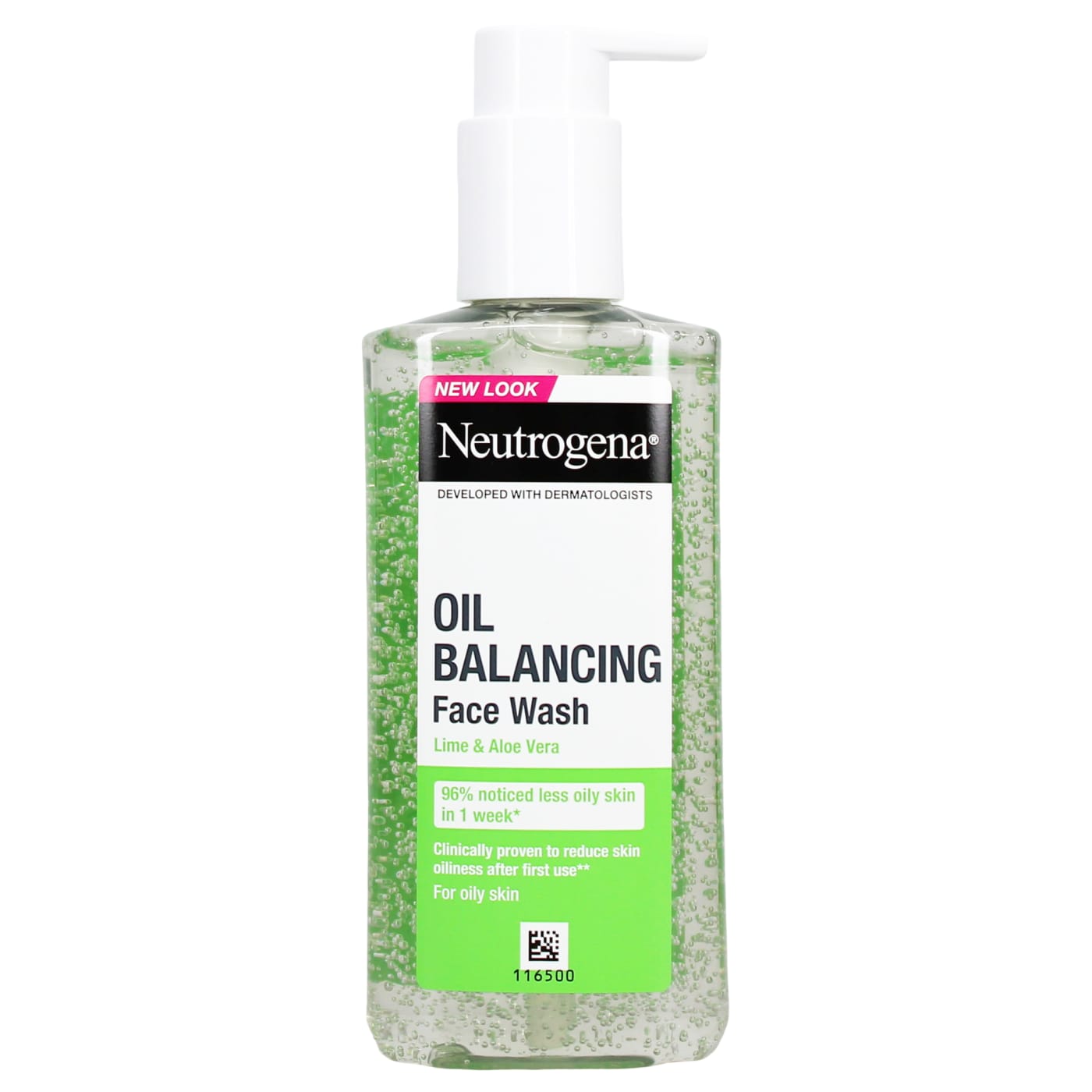NEUTROGENA FACE WASH OIL BALANCING 200ML