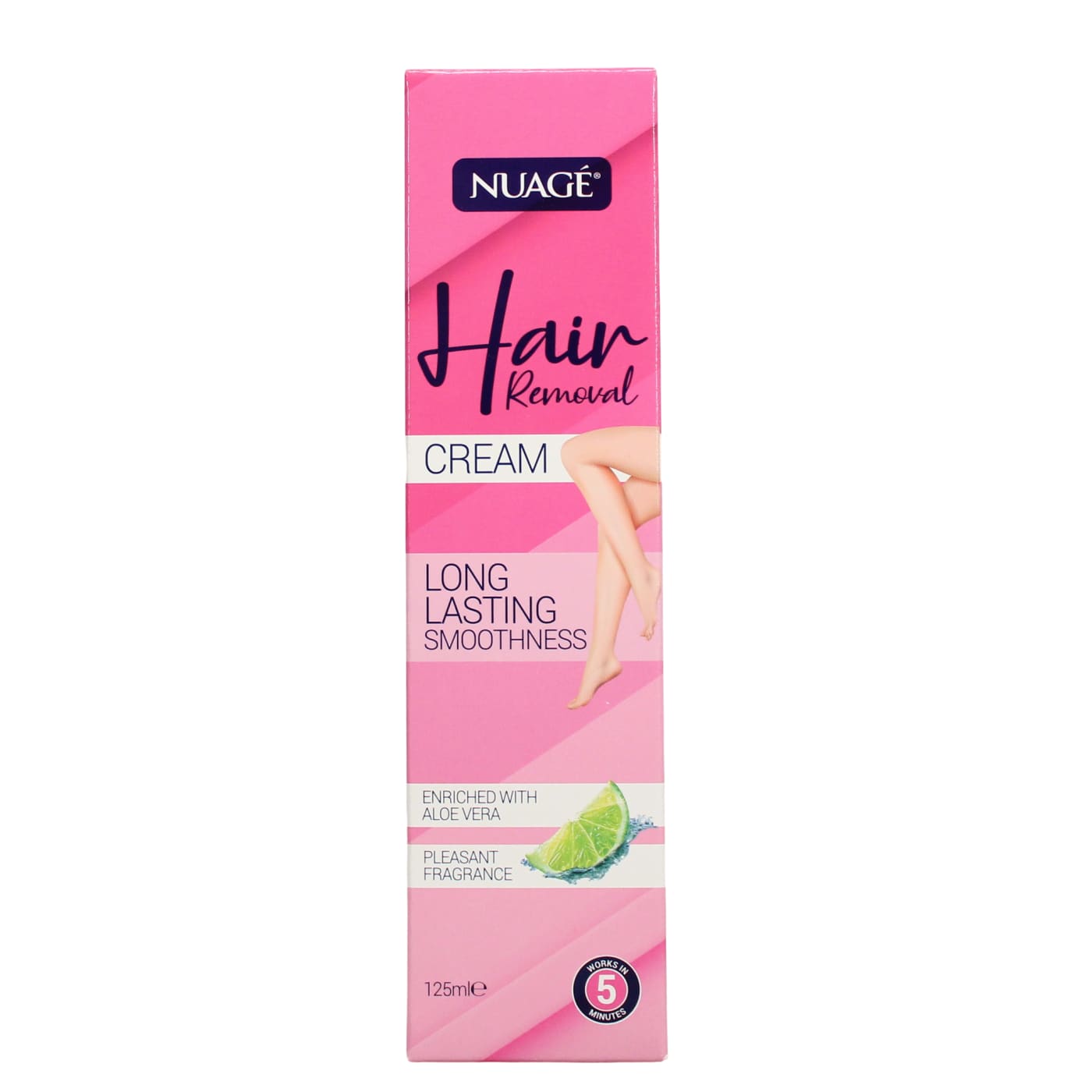 NUAGE HAIR REMOVAL CREAM 125ML