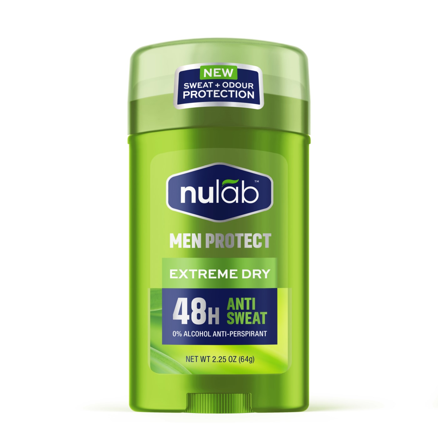 NULAB 64G MENS ANTIPERSPIRANT STICK EXTREME DRY