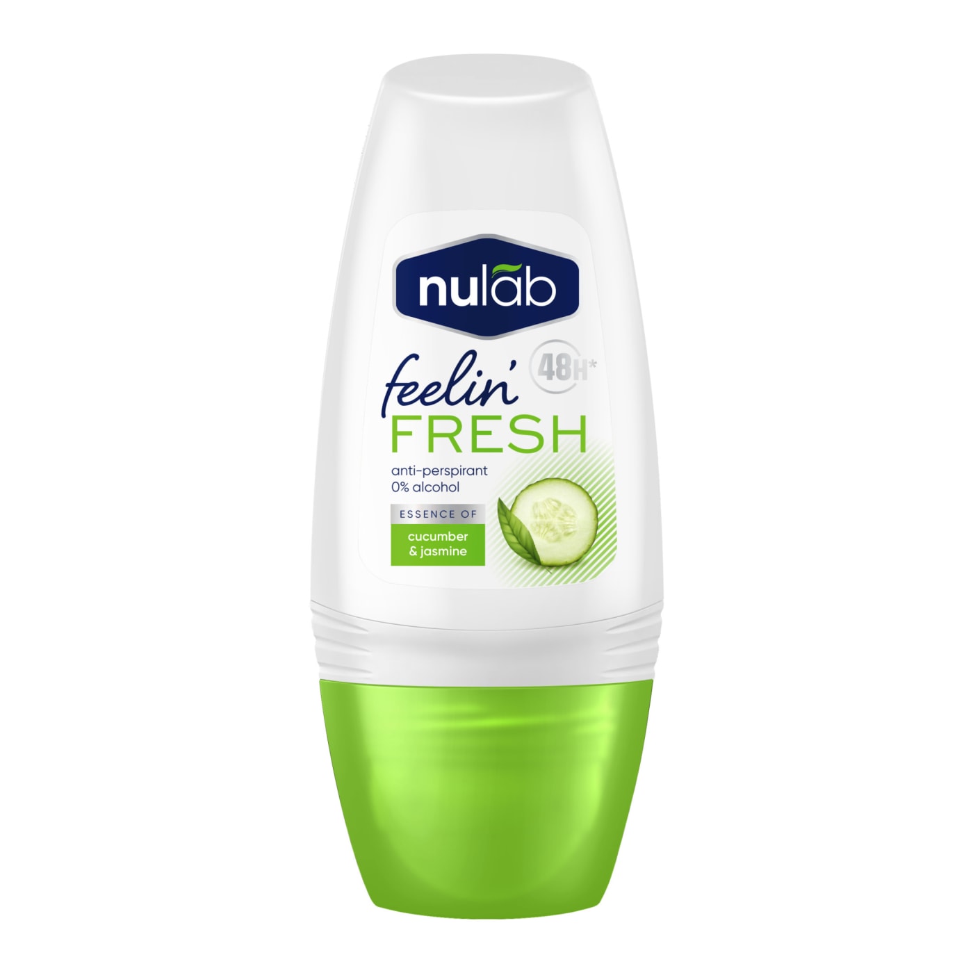 NULAB WOMENS ROLL ON FRESH 50ML