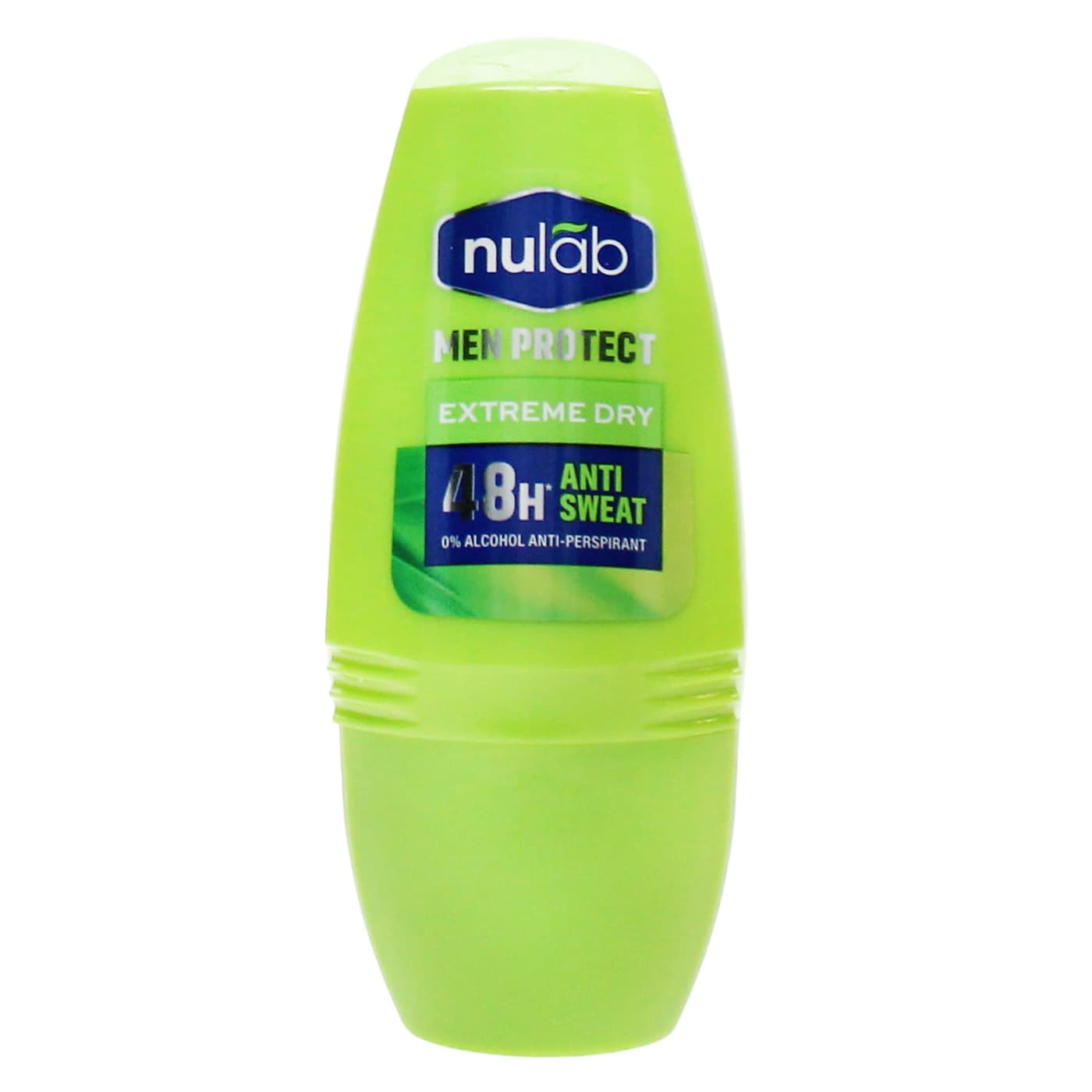 NULAB MENS ROLL ON EXTREME DRY 50ML