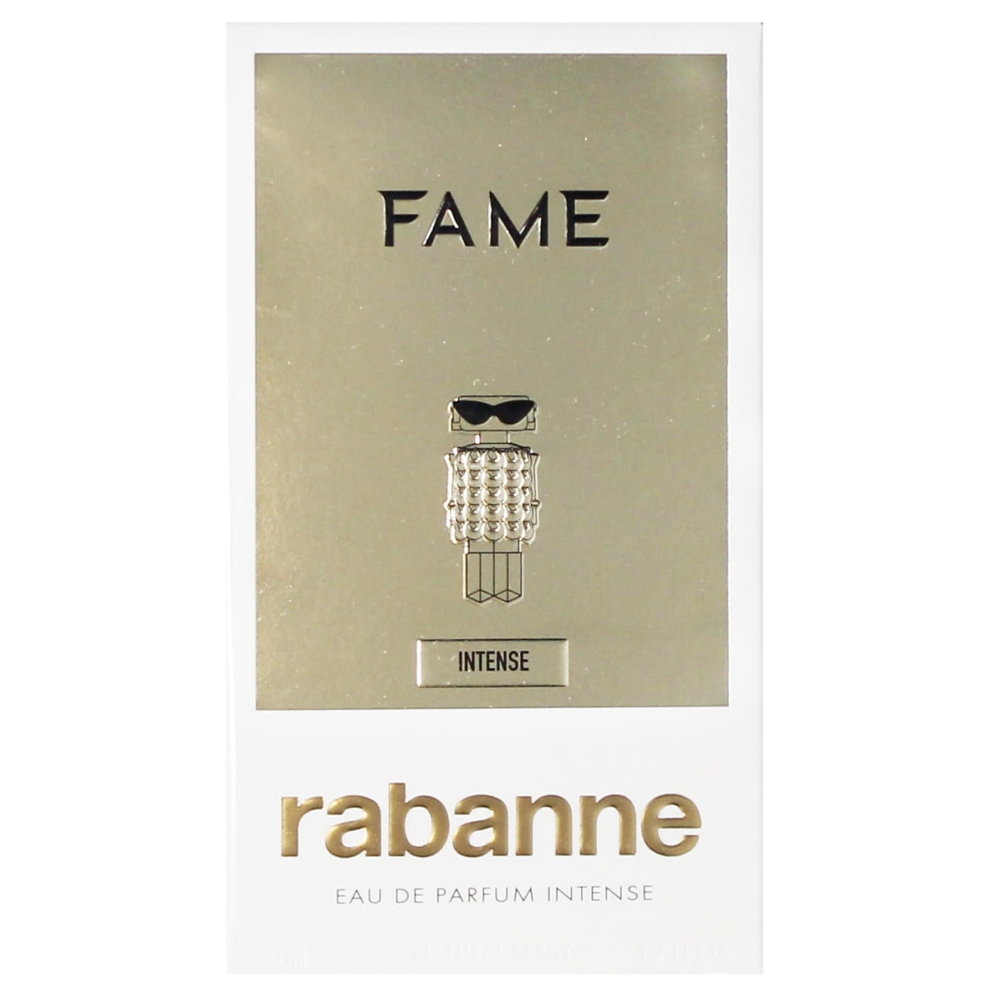 PACO RABANNE FAME INTENSE EDP SPRAY 50ML