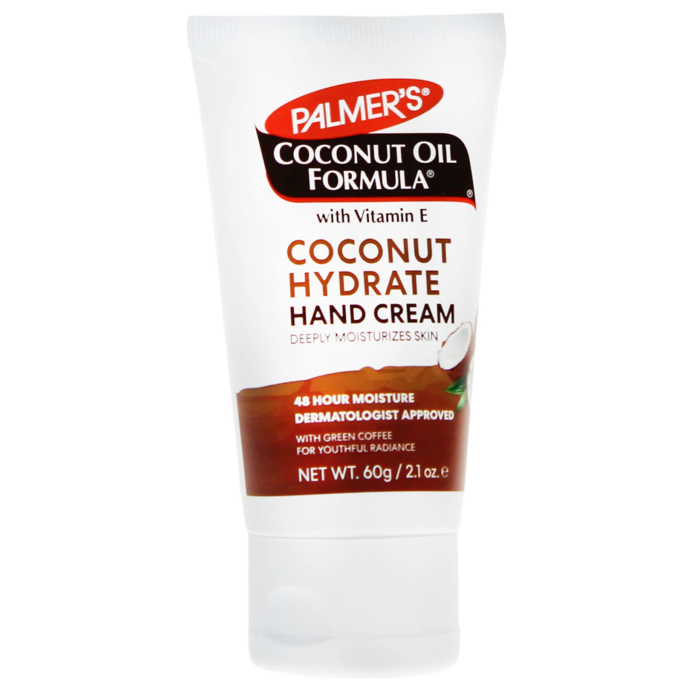 PALMER'S COCONUT OIL FORMULA 60G HAND CREAM COCONUT HYDRATE