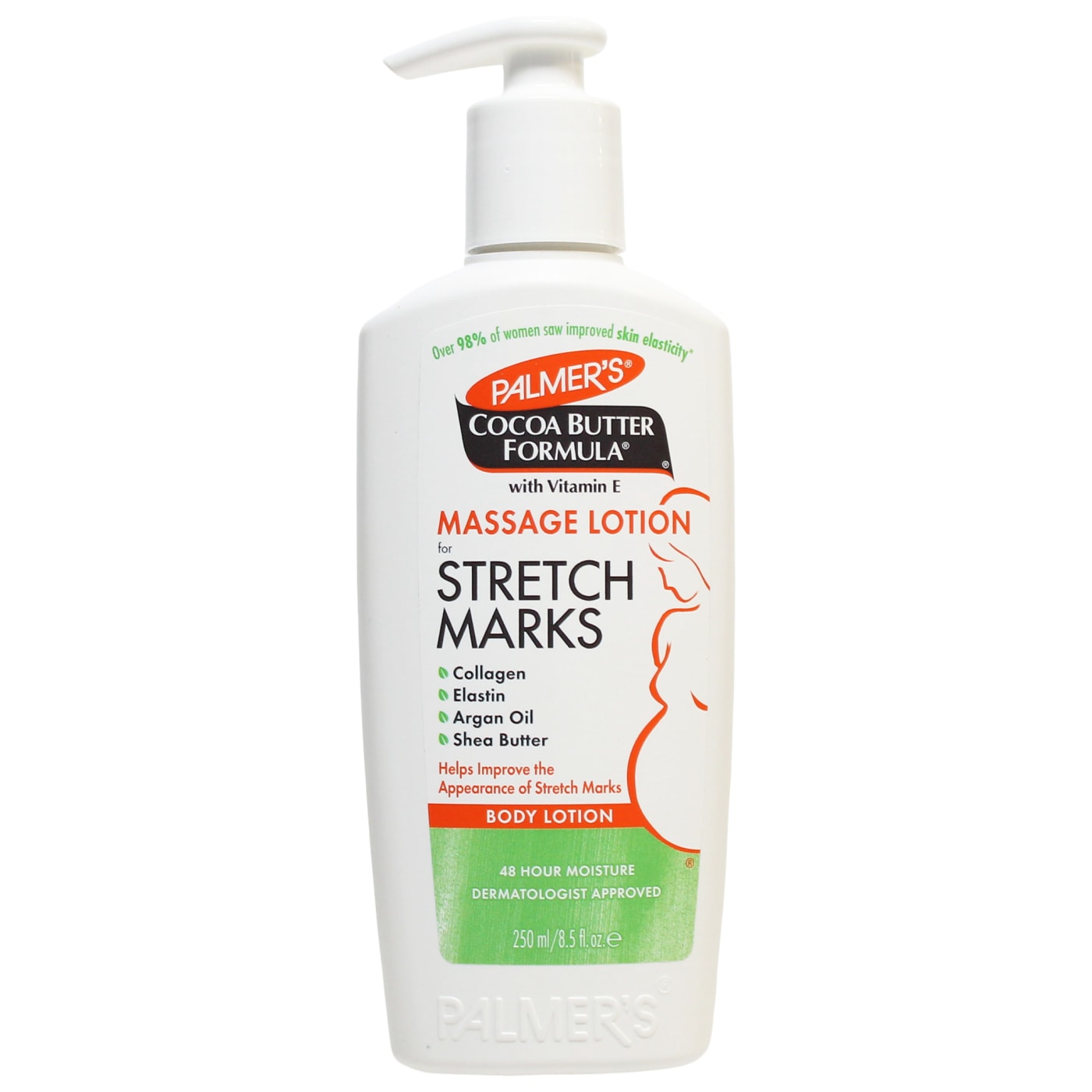 PALMER'S COCOA BUTTER FORMULA MASSAGE LOTION FOR STRETCH MARKS 250ML
