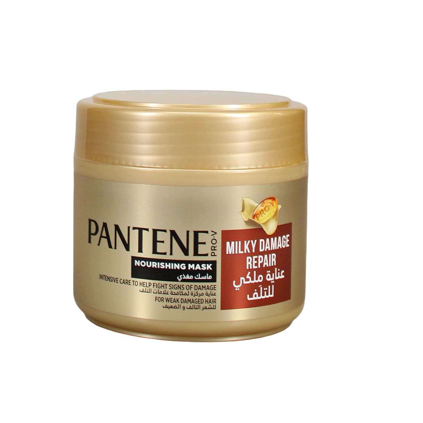 PANTENE MASK MILKY DAMAGE REPAIR 300ML