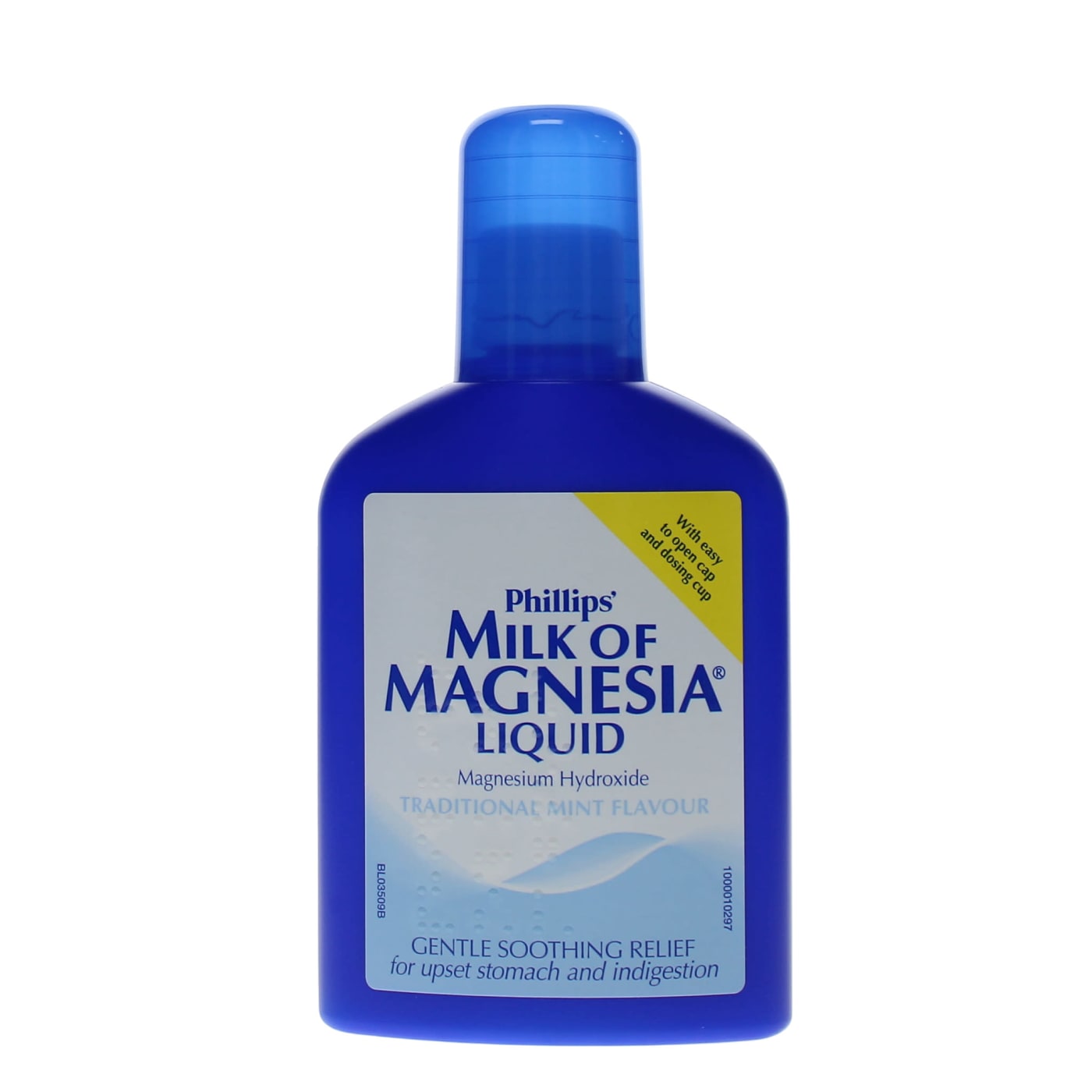 PHILLIPS MILK OF MAGNESIA LIQUID MINT 200ML