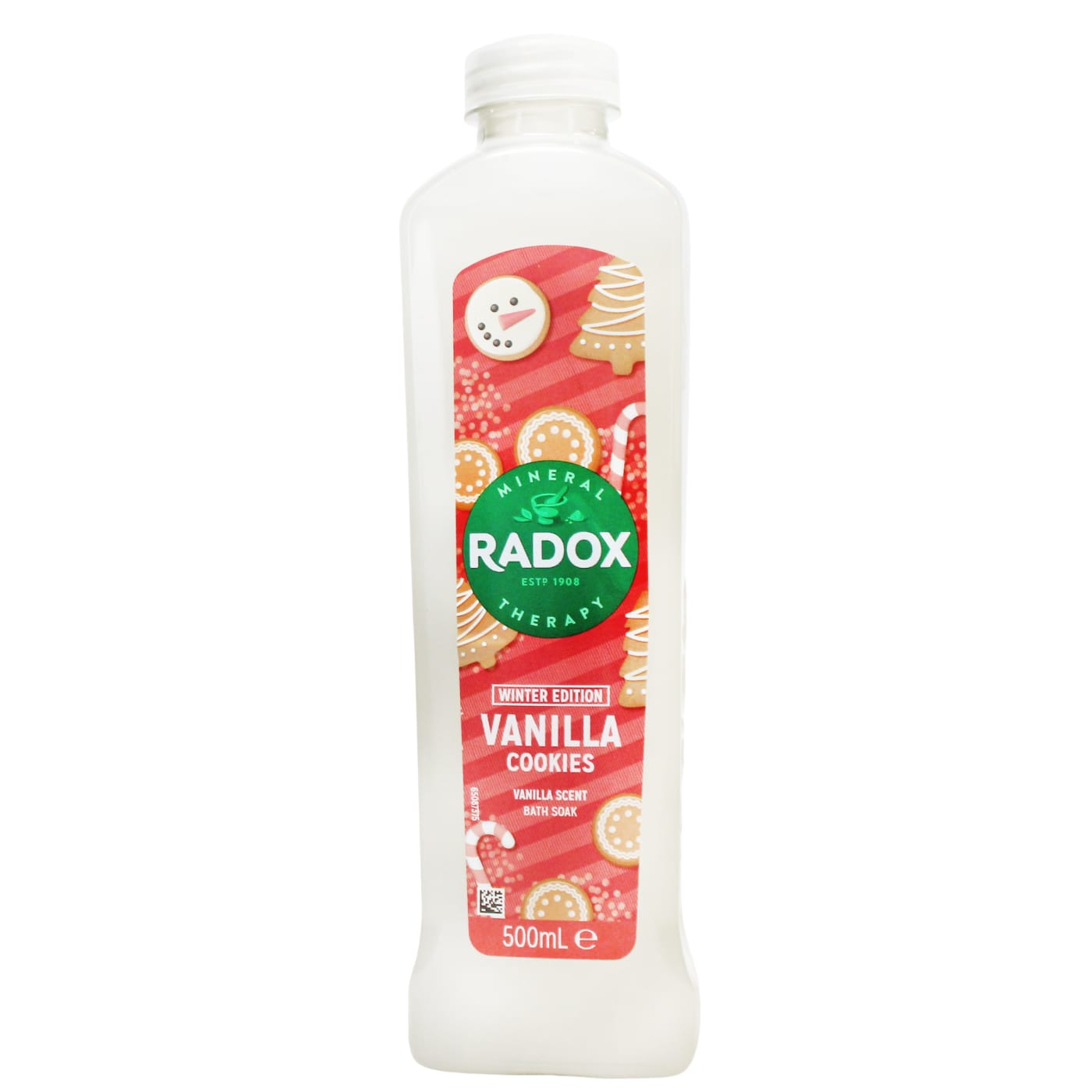 RADOX BATH VANILLA COOKIES 500ML