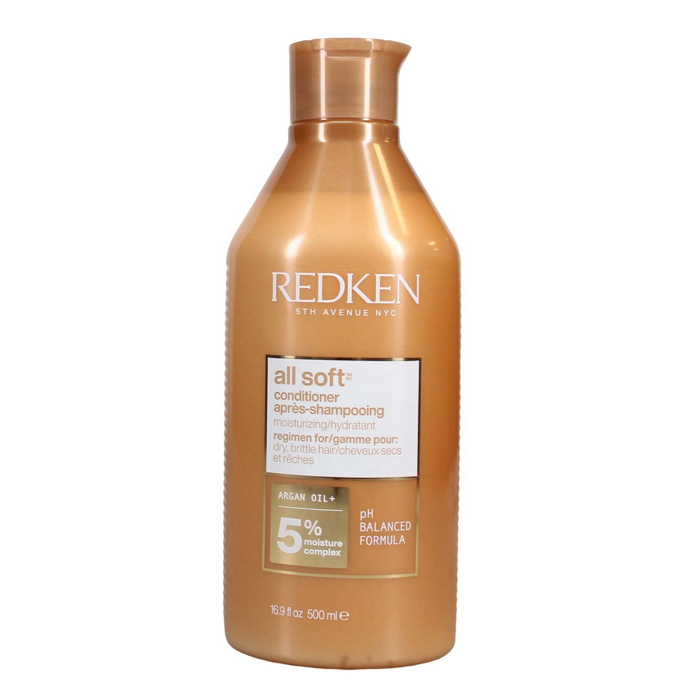 REDKEN CONDITIONER ALL SOFT 500ML
