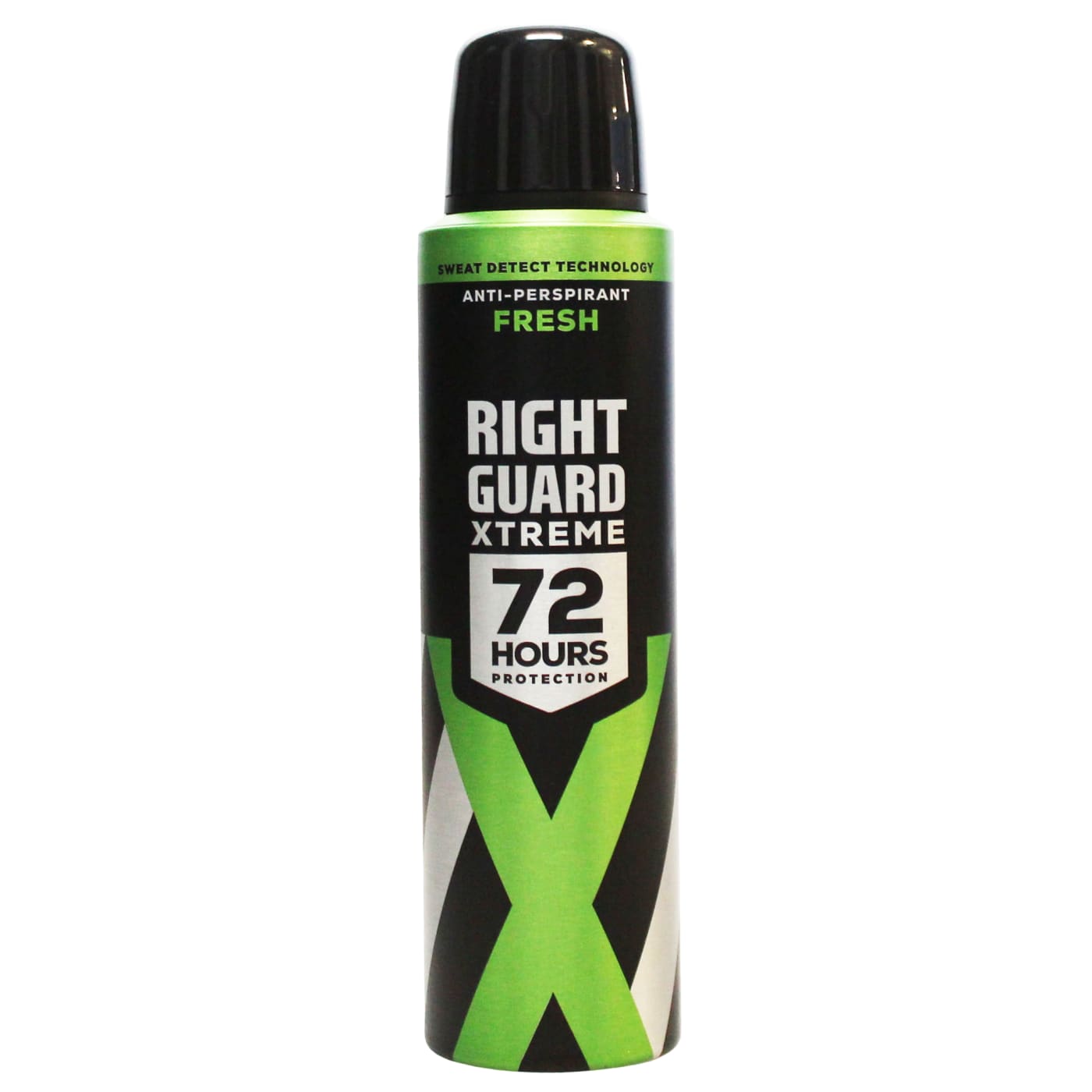 RIGHT GUARD XTREME ANTI-PERSPIRANT DEODORANT SPRAY FRESH BLAST 72HR 150ML